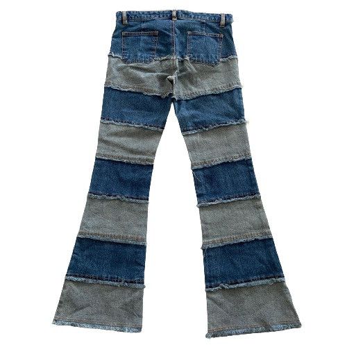 Japanese Brand 90’s Hagi Denim Japanese Jeans Style Hysteric Glamour ...