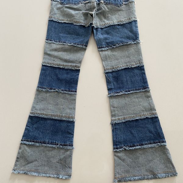 Japanese Brand 90’s Hagi Denim Japanese Jeans Style Hysteric Glamour ...