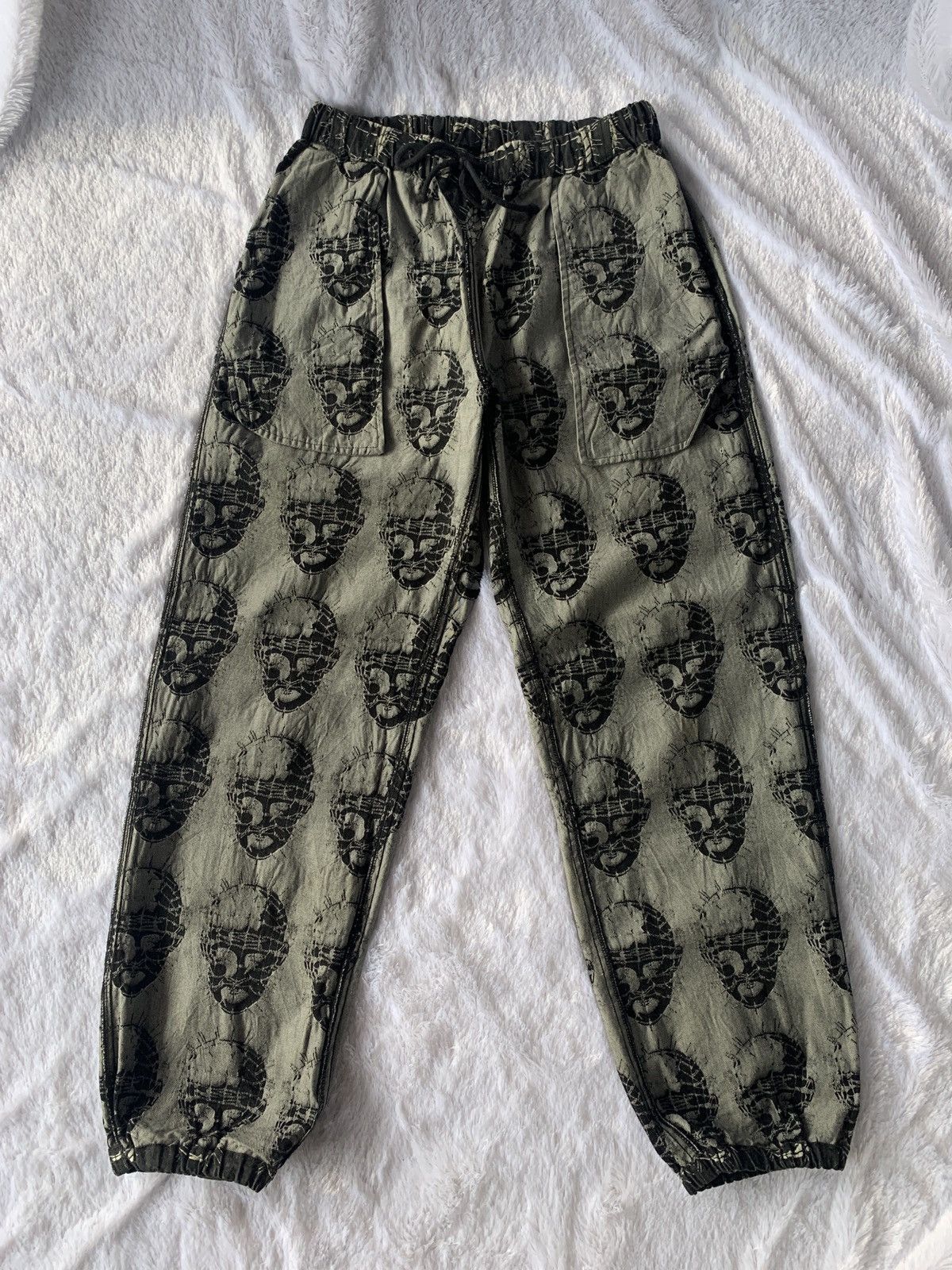 Supreme S S 2018 Supreme x Hellraiser Pants Grailed
