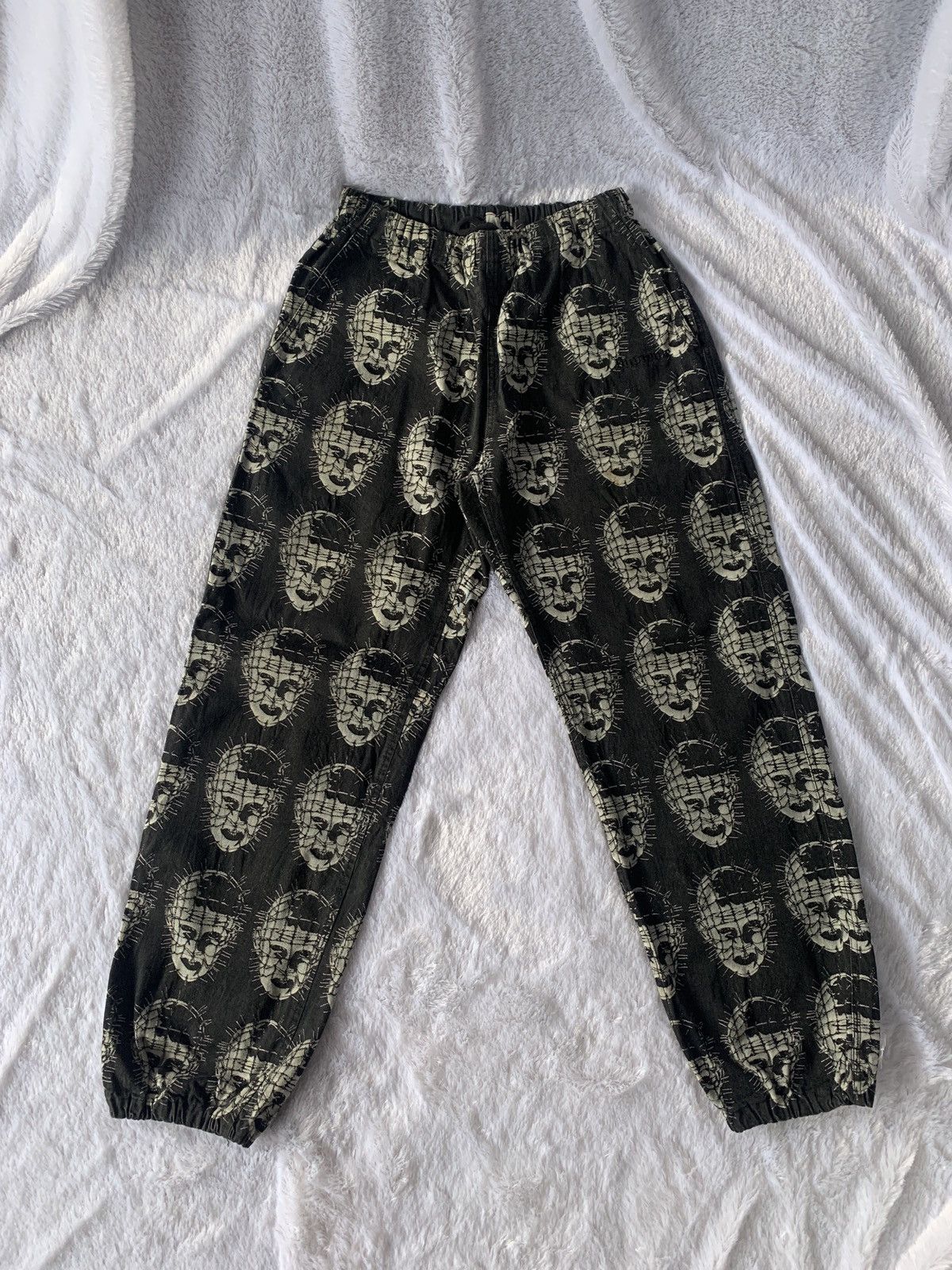 Hellraiser supreme pants best sale