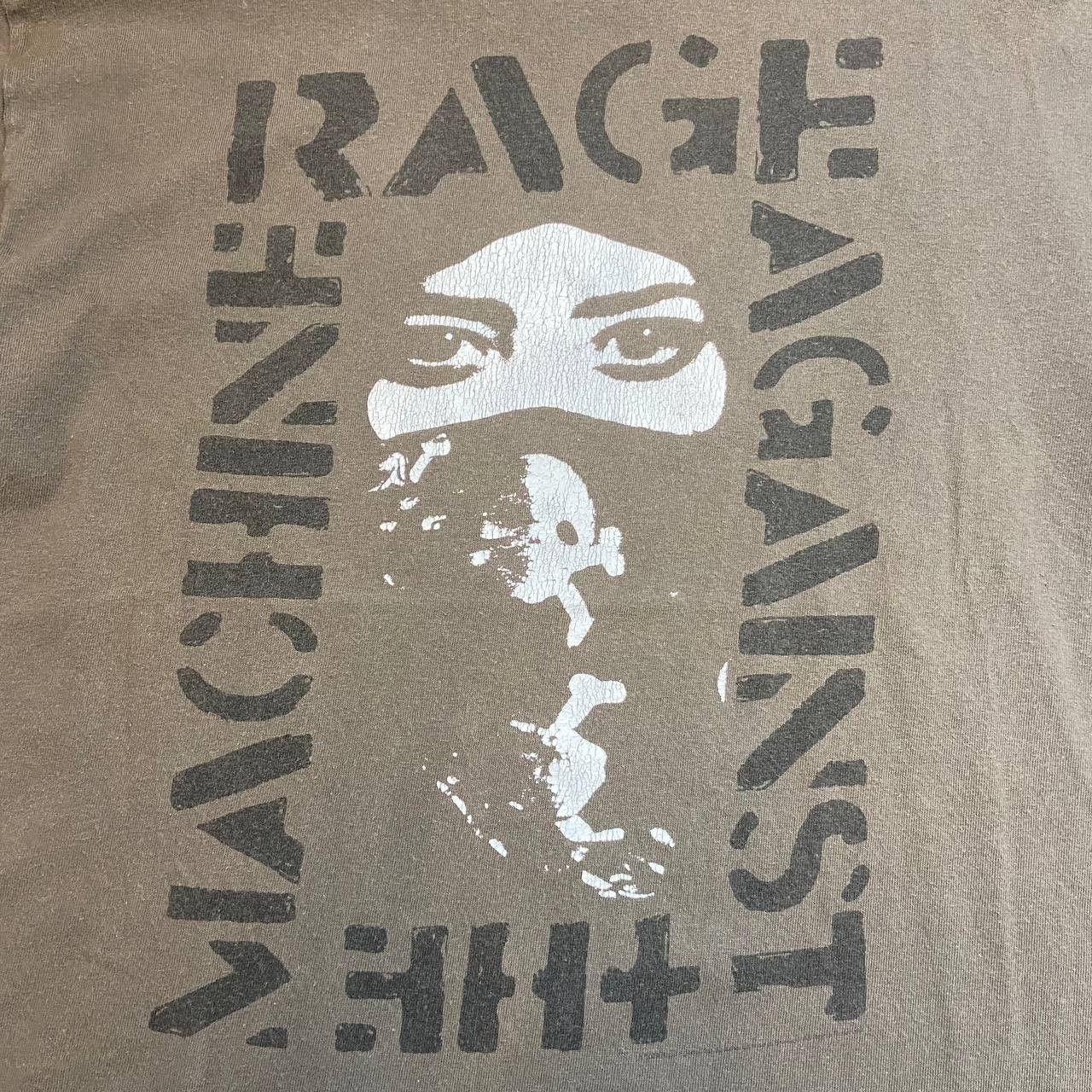 Band Tees Vintage 2006 Rage Against The Machine Tour Tee RATM Size US M / EU 48-50 / 2 - 3 Thumbnail