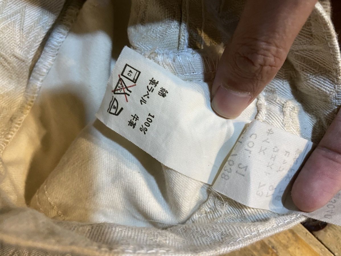 VINTAGE‼️MCM Legere Monogram Fullprint Jeans Pants