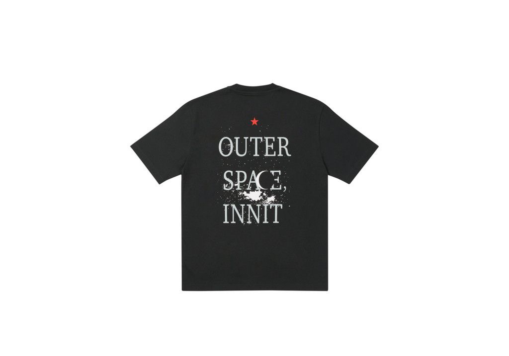 Palace Outer Space T-Shirt Size US M / EU 48-50 / 2 - 2 Thumbnail
