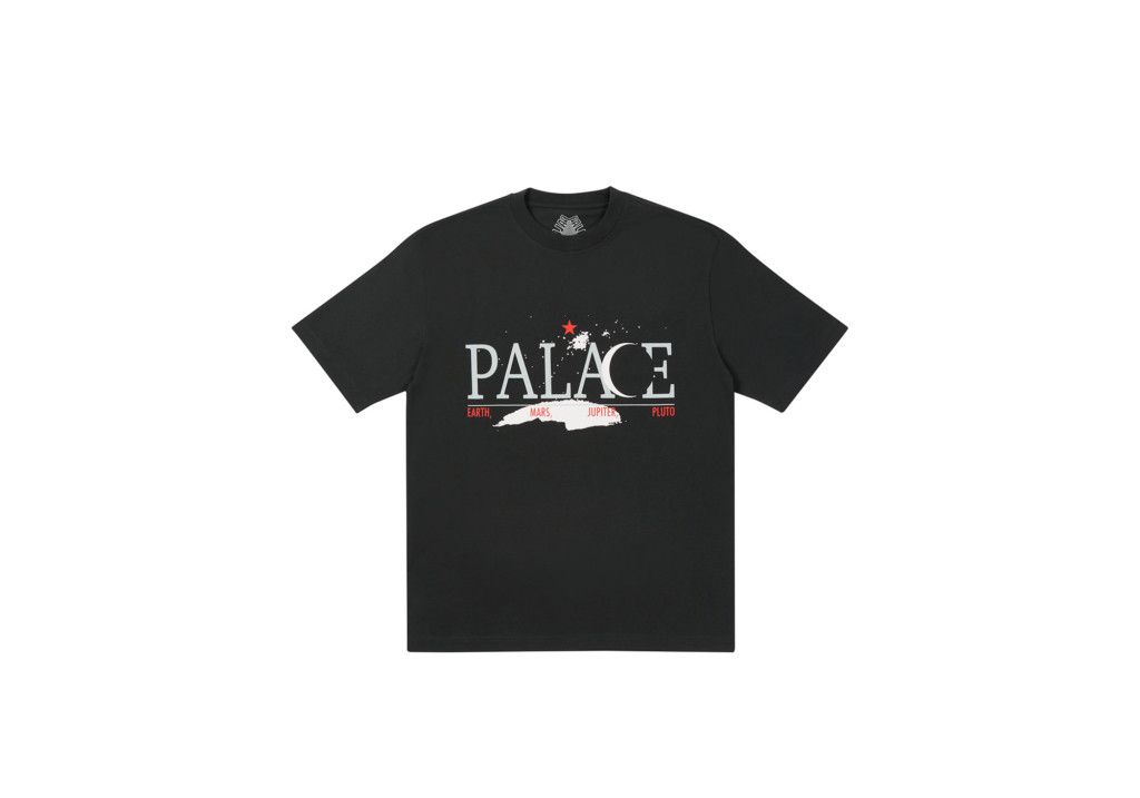 Palace Outer Space T-Shirt Size US M / EU 48-50 / 2 - 1 Thumbnail