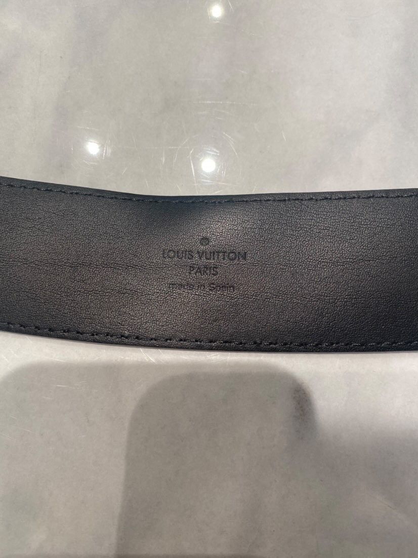 Louis Vuitton Louis Vuitton Epi Leather Belt M9229 Size ONE SIZE - 4 Thumbnail