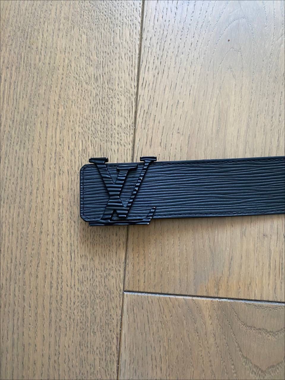 Louis Vuitton Louis Vuitton Epi Leather Belt M9229 Size ONE SIZE - 2 Thumbnail