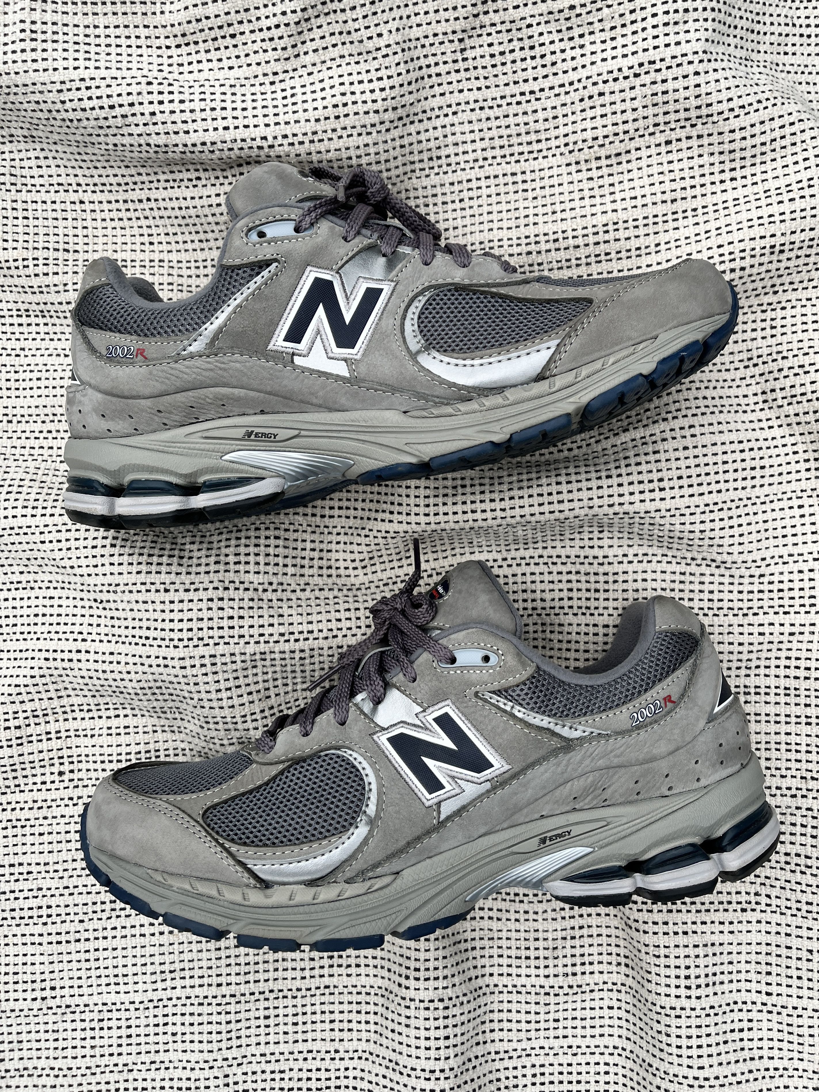 New Balance New Balance 2002r 2002ra ML2002RA Grey | Grailed