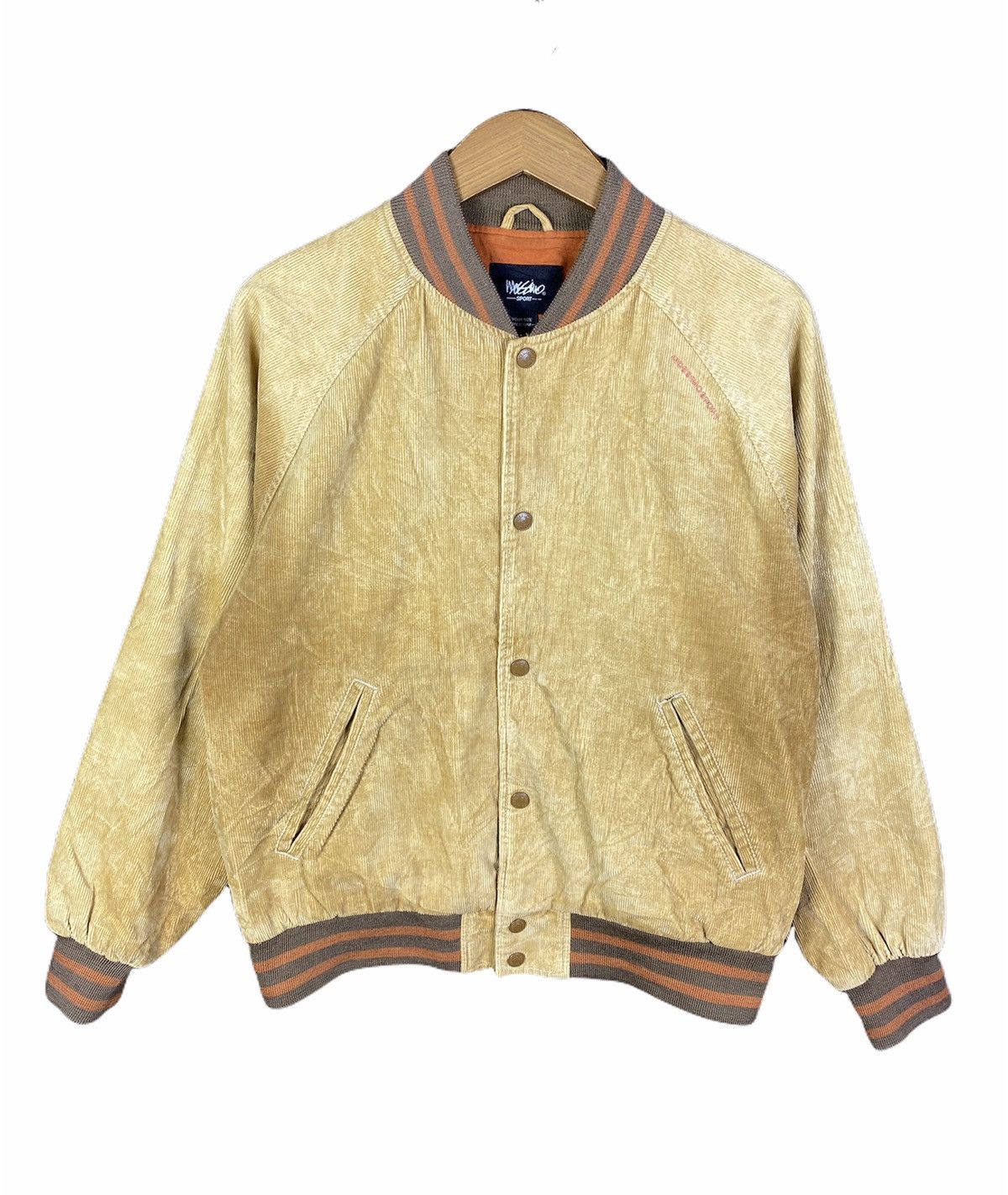 Vintage Mossimo Button Jacket