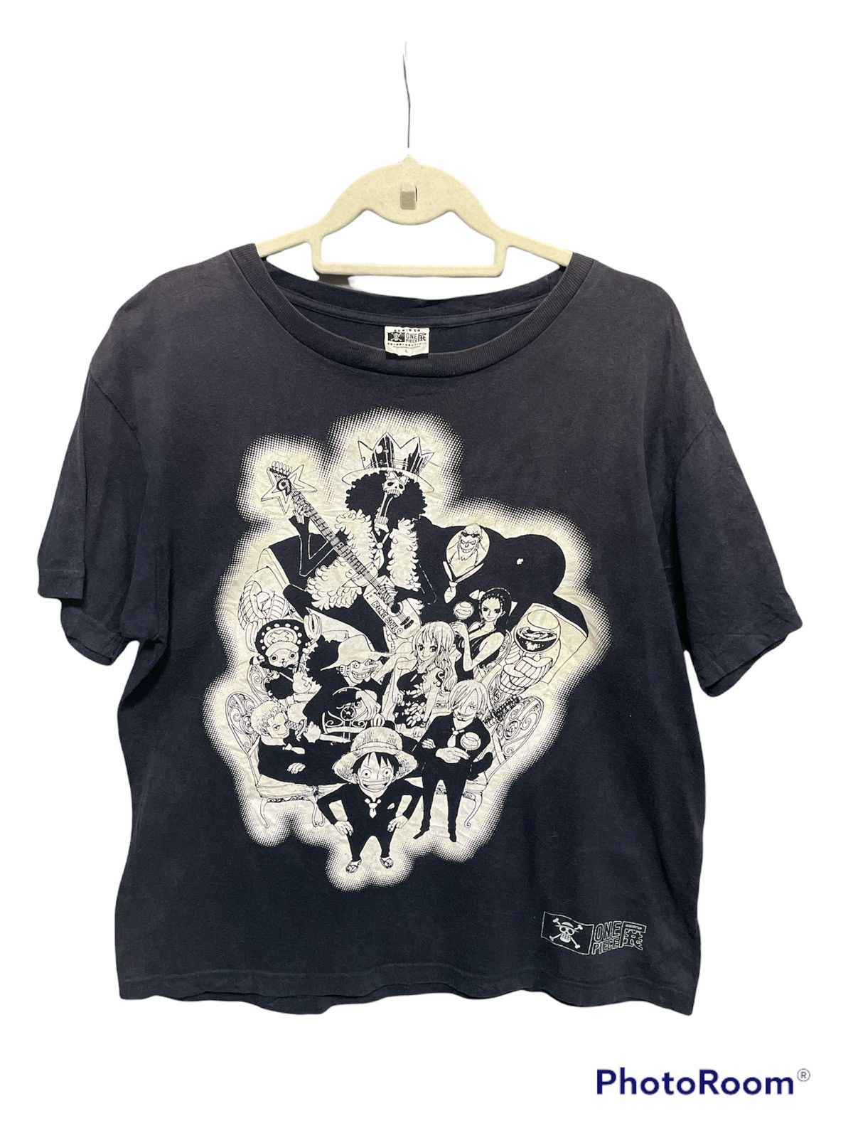 Anime × Japanese Brand × One Piece Rare One Piece Full Character vintage Tee Size US L / EU 52-54 / 3 - 1 Thumbnail