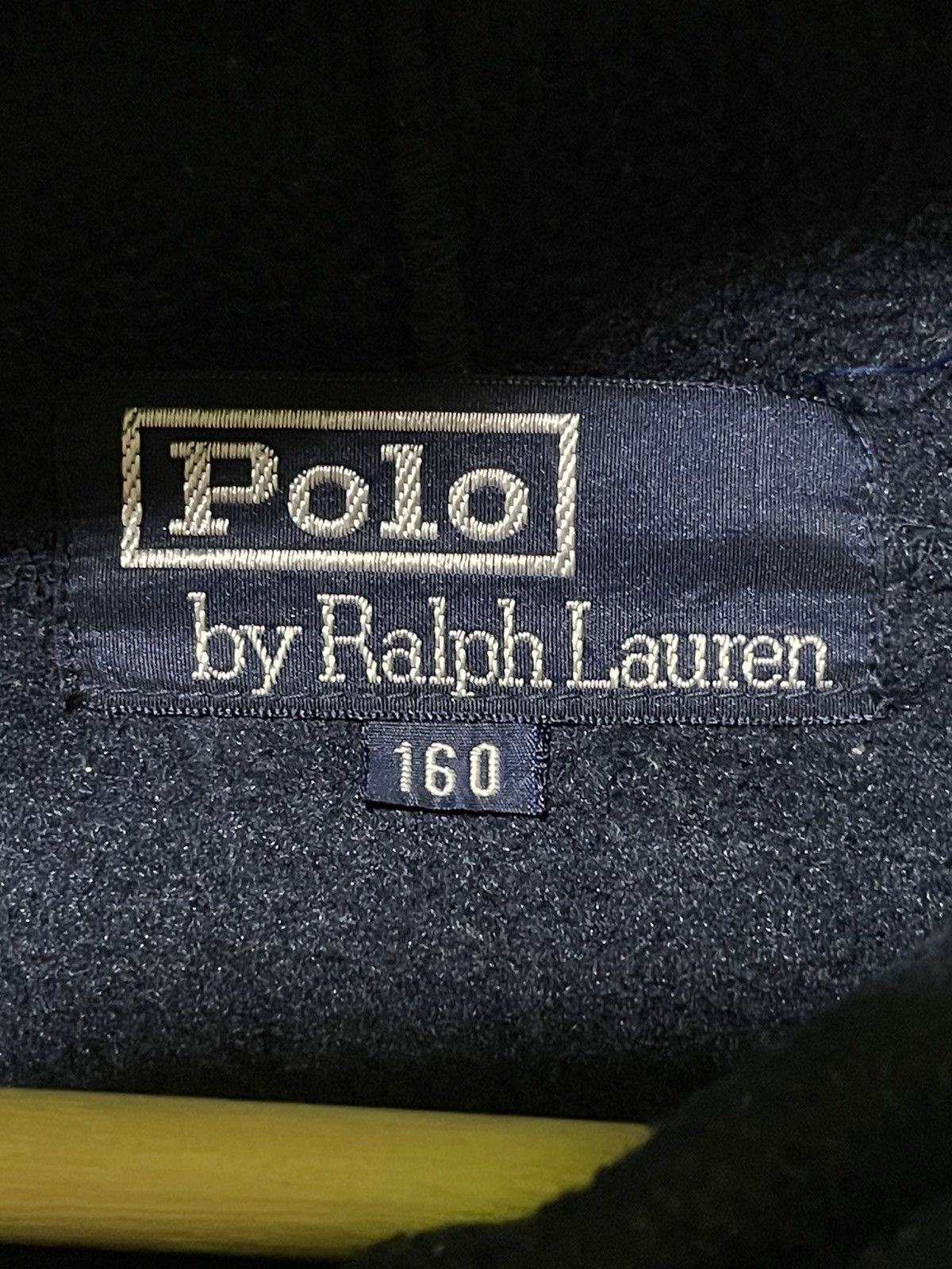 Polo Ralph Lauren × Ralph Lauren × Vintage VINTAGE POLO SPORTS RALPH LAUREN FLEECE JACKET Size US M / EU 48-50 / 2 - 6 Thumbnail