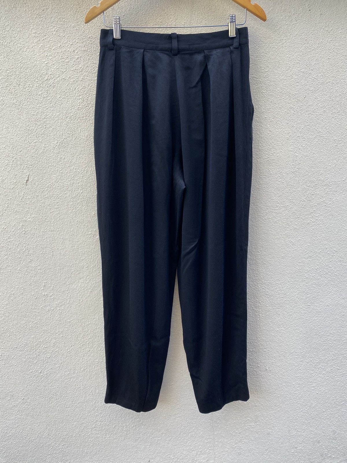 パンツ Issey Miyake Men 1996 Vintage Wide Pants Issey Miyake Men 1996 Vintage Wide Pants