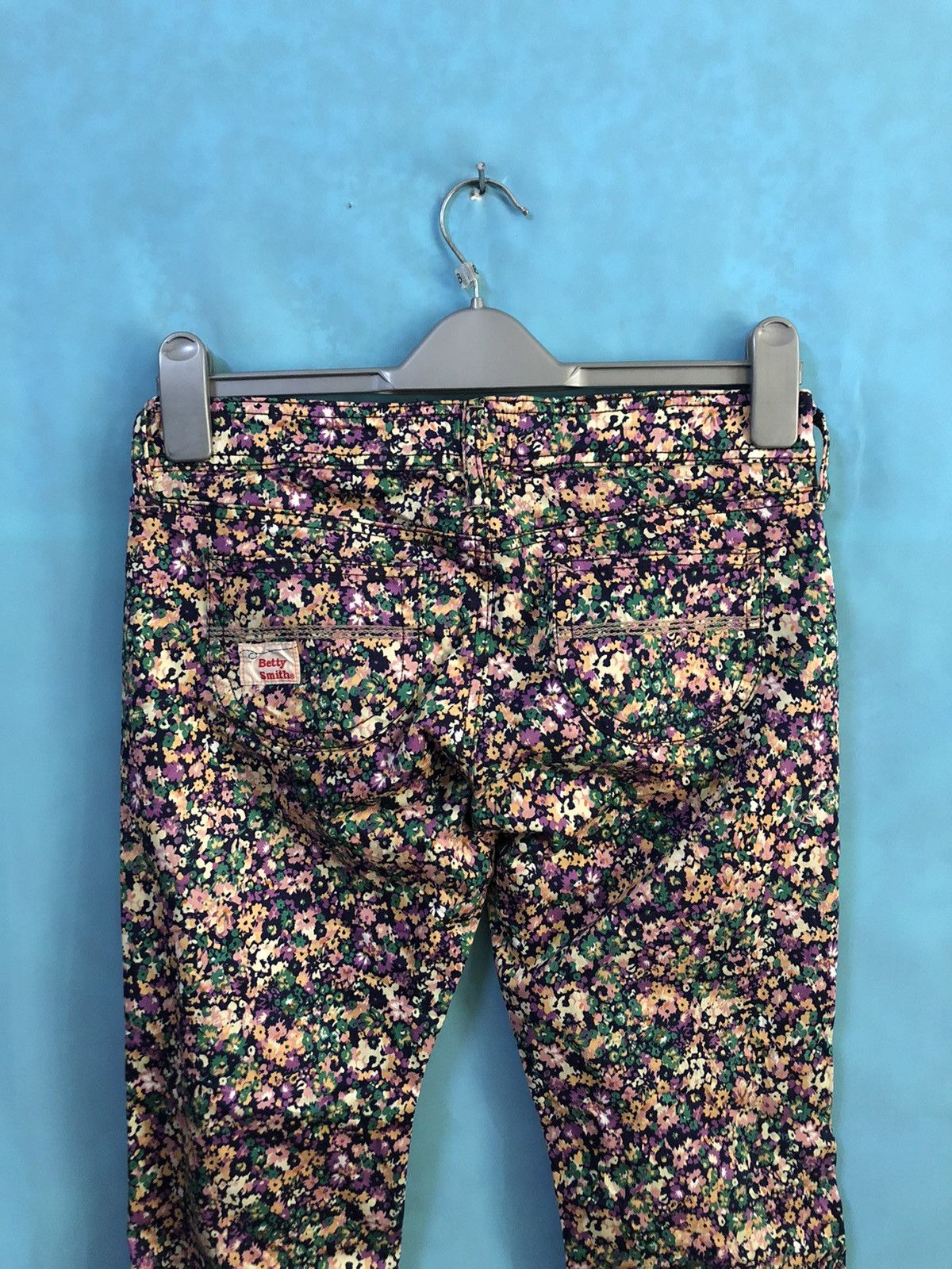Japanese Brand betty smith big smith #B1 Size US 28 / EU 44 - 3 Thumbnail