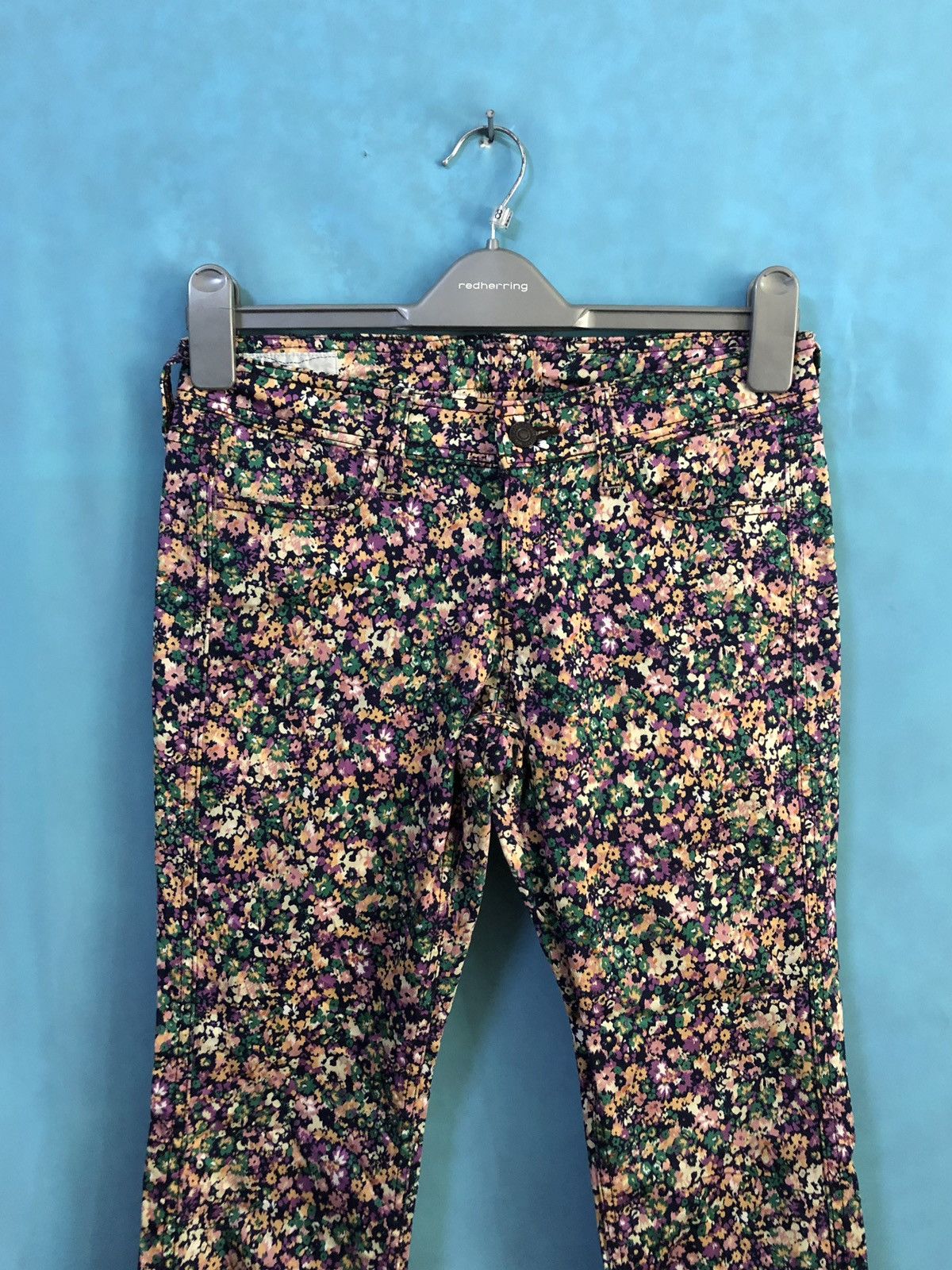 Japanese Brand betty smith big smith #B1 Size US 28 / EU 44 - 5 Thumbnail