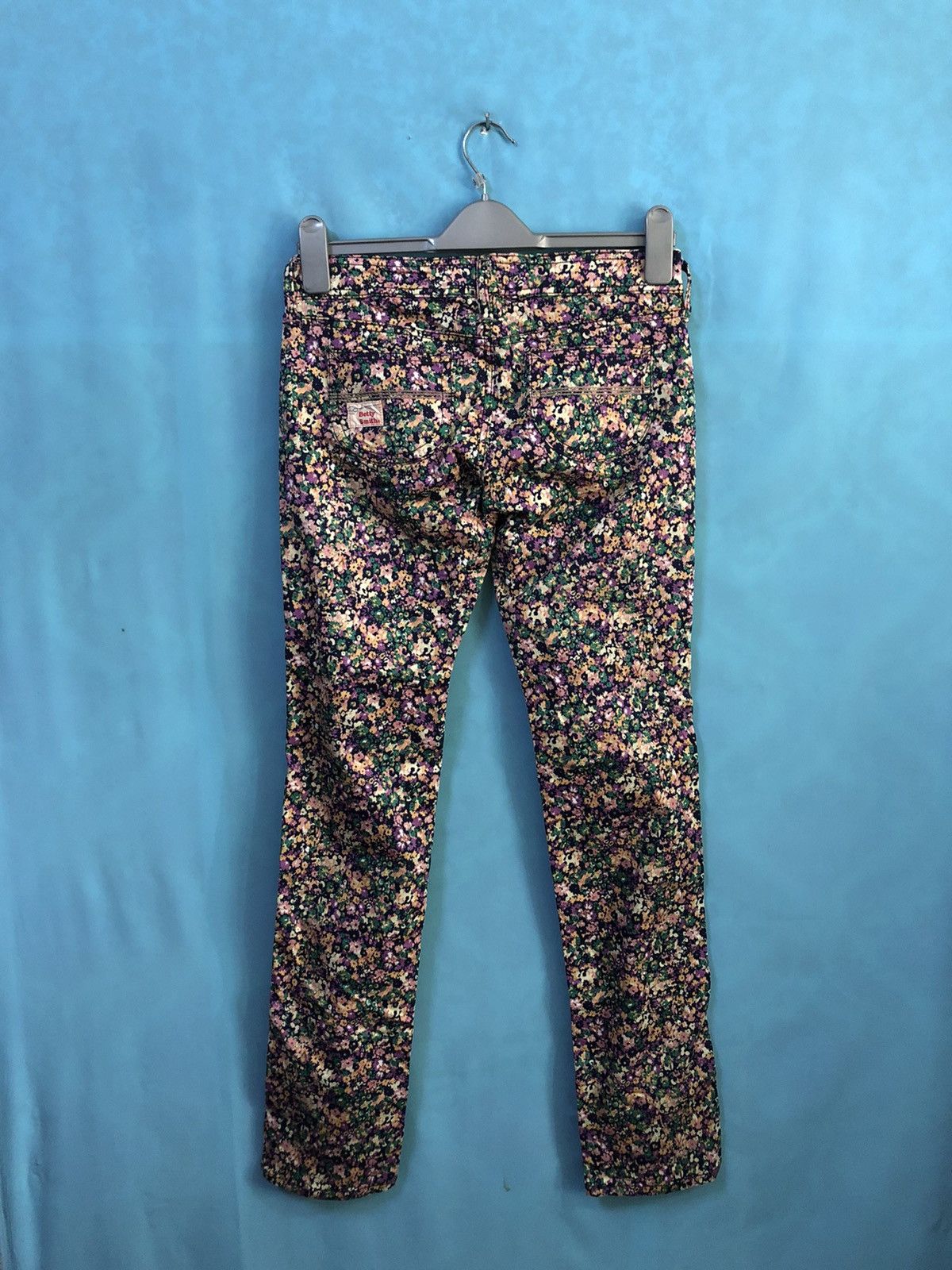 Japanese Brand betty smith big smith #B1 Size US 28 / EU 44 - 2 Thumbnail
