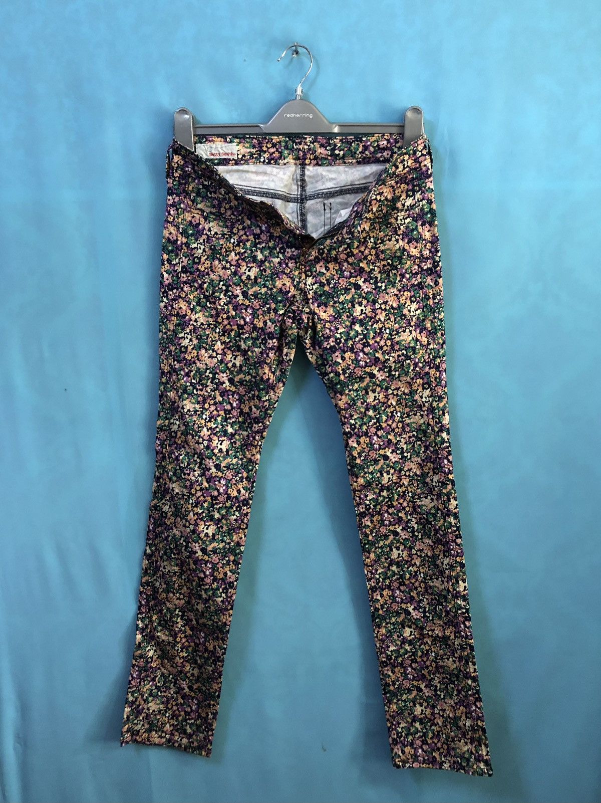 Japanese Brand betty smith big smith #B1 Size US 28 / EU 44 - 6 Thumbnail