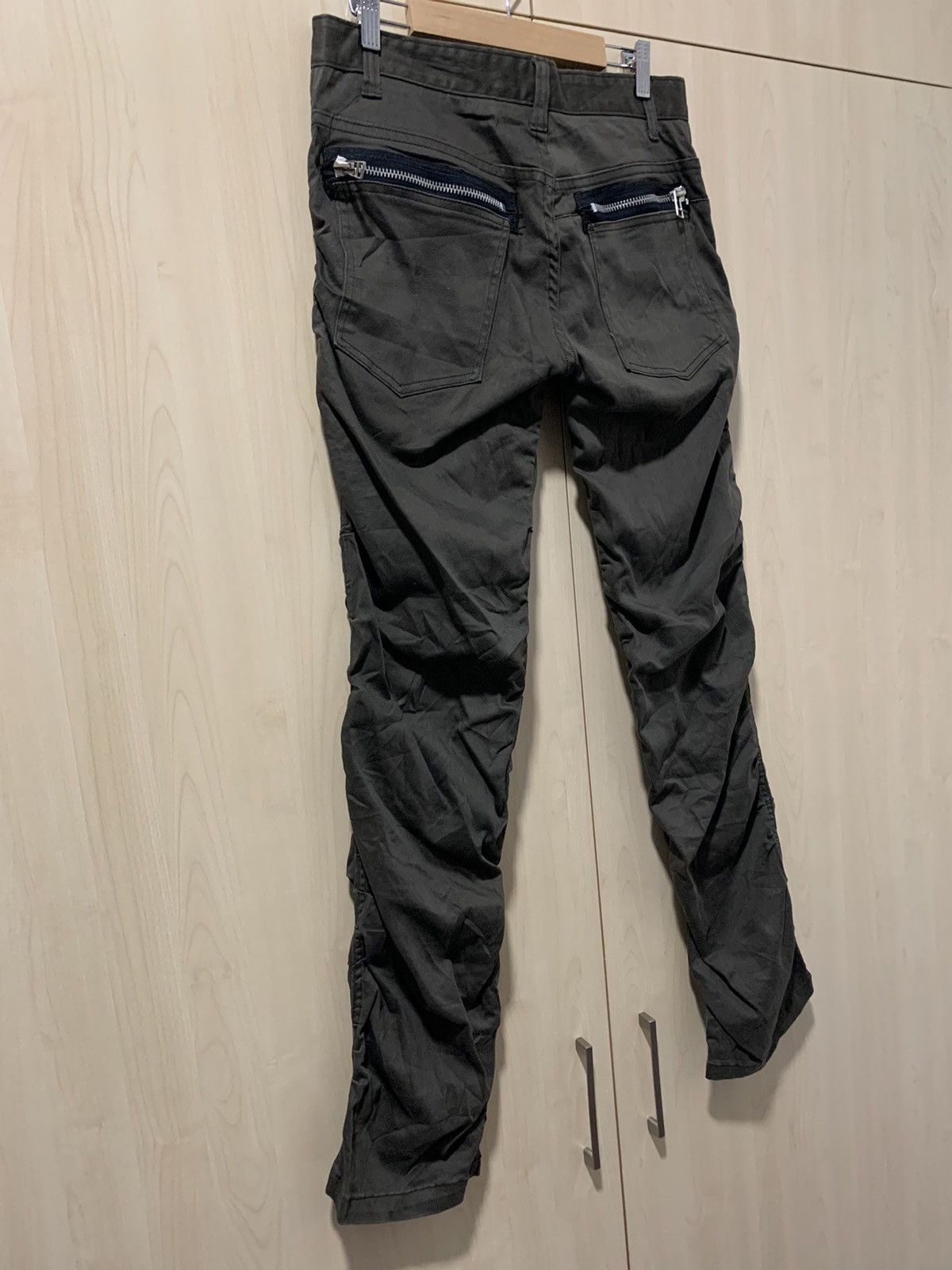 Designer Bike Star pant street fashion design stretch pant Size US 32 / EU 48 - 6 Thumbnail