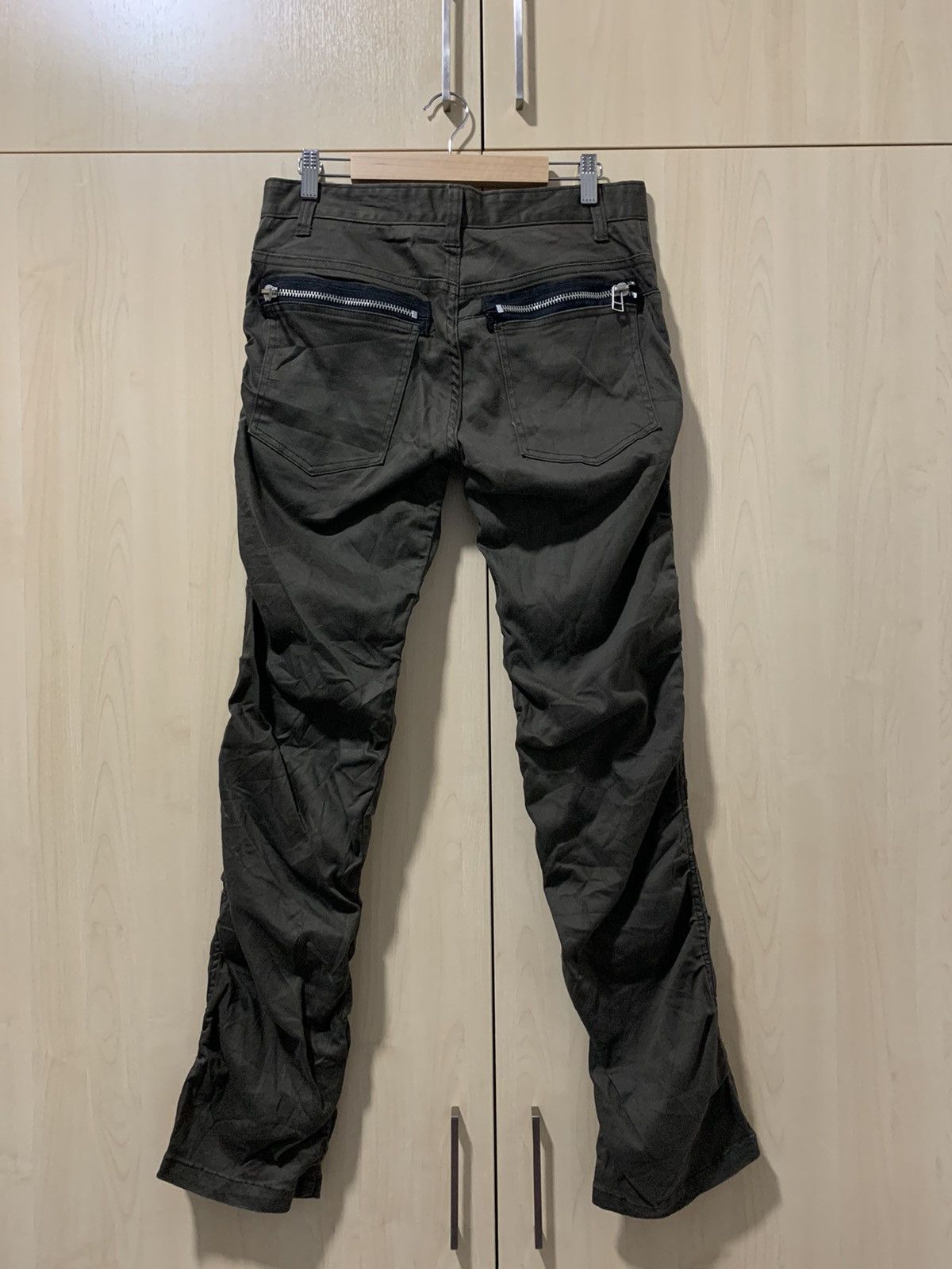 Designer Bike Star pant street fashion design stretch pant Size US 32 / EU 48 - 2 Thumbnail