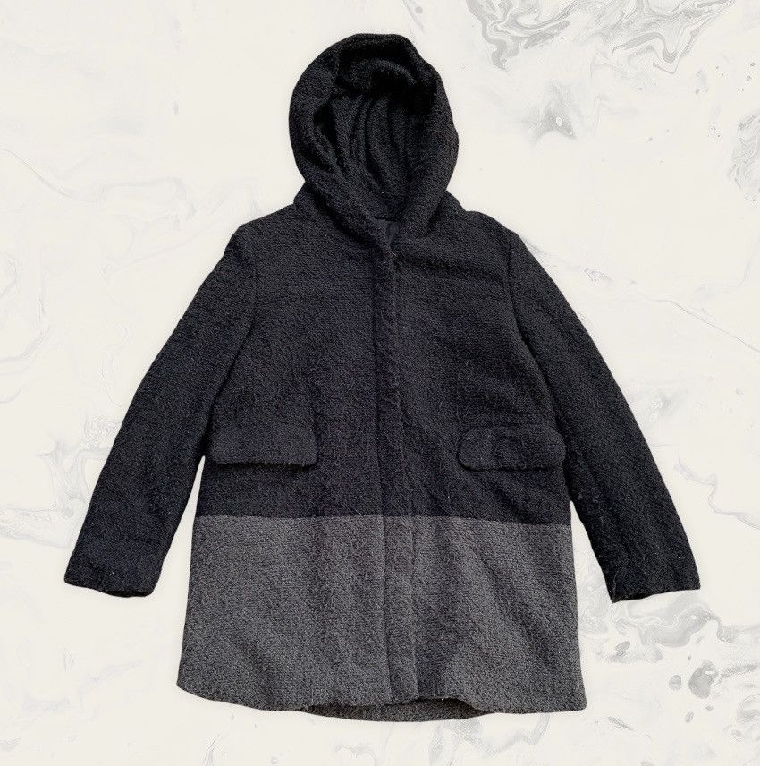 Nice! Comme Ca Ism Fleece Hoodie Jacket