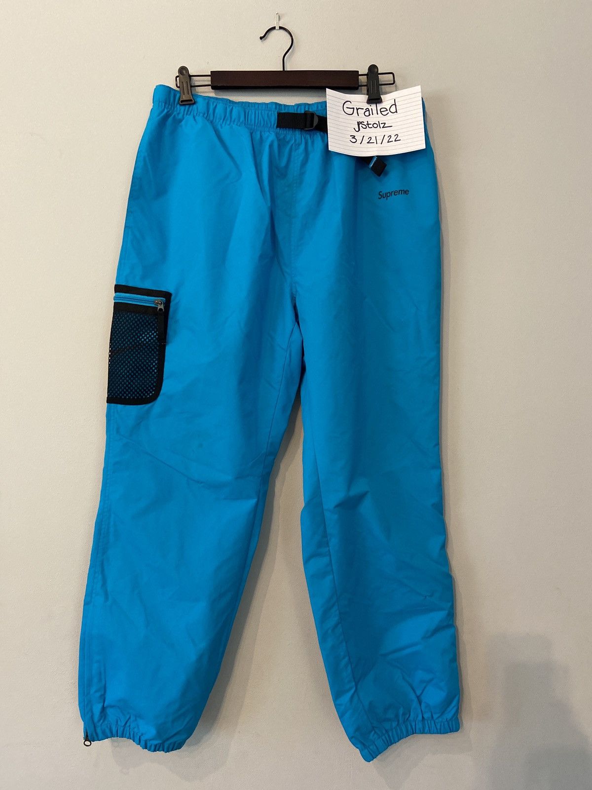 Supreme Supreme x Nike Trail Running Pant | Grailed