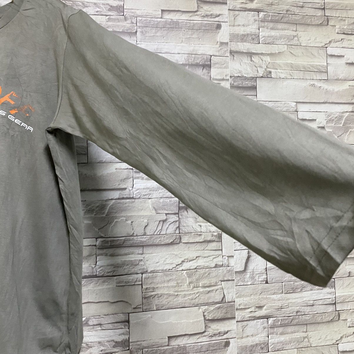 Vintage Vintage Nike ACG Shirt Piste off Size US M / EU 48-50 / 2 - 8 Thumbnail