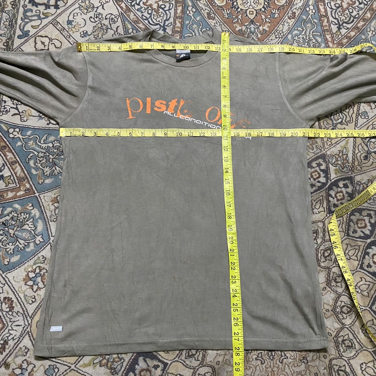 Vintage Vintage Nike ACG Shirt Piste off Size US M / EU 48-50 / 2 - 14 Thumbnail