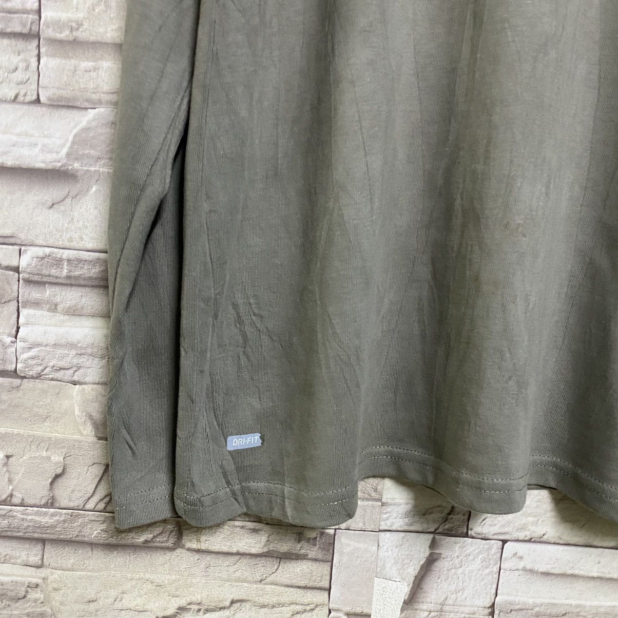 Vintage Vintage Nike ACG Shirt Piste off Size US M / EU 48-50 / 2 - 4 Thumbnail