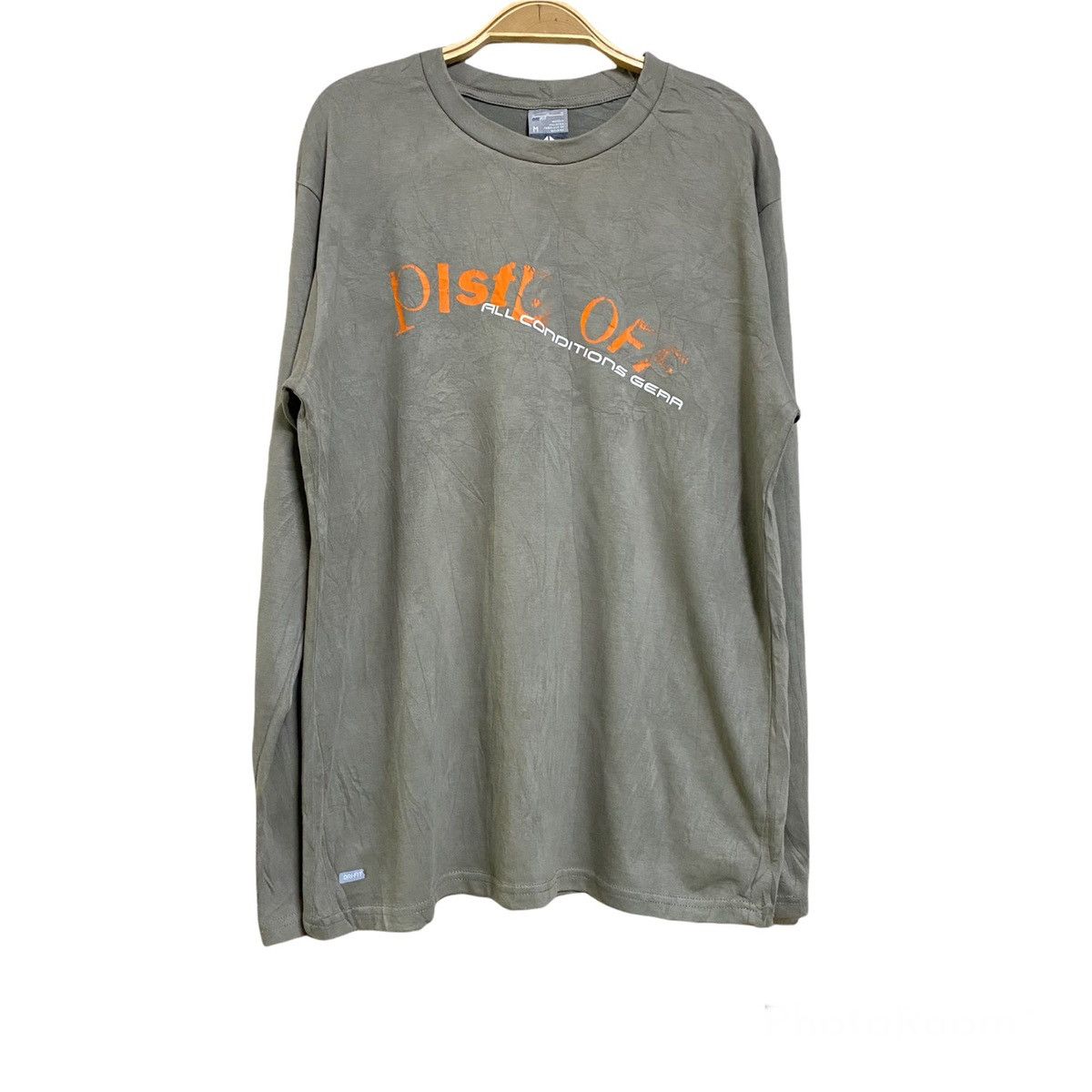Vintage Vintage Nike ACG Shirt Piste off Size US M / EU 48-50 / 2 - 1 Thumbnail