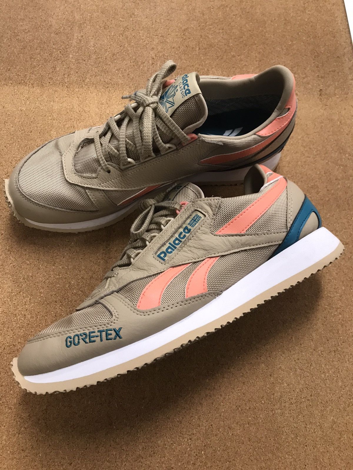 Palace × Reebok Palace Reebok Victory G-Sand | Grailed