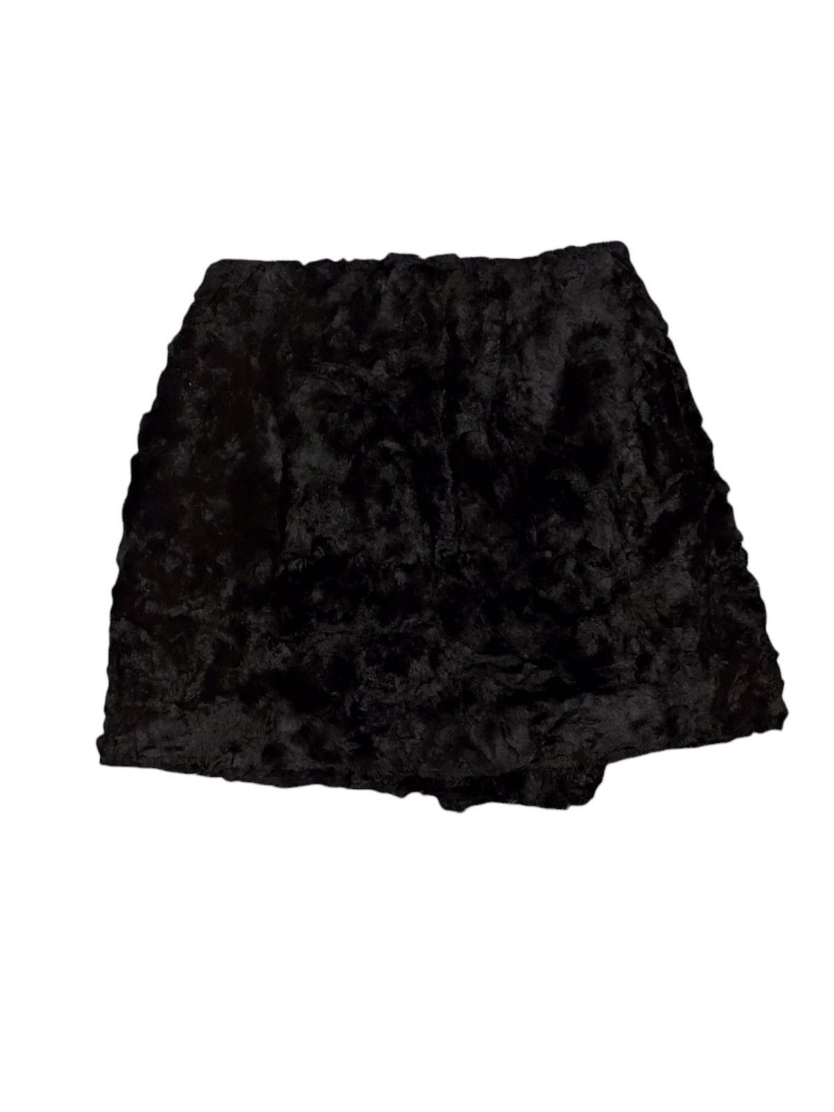 Hysteric Glamour Hysteric Glamour Faux Fur Mini Skirt Size US 26 / EU 42 - 4 Thumbnail