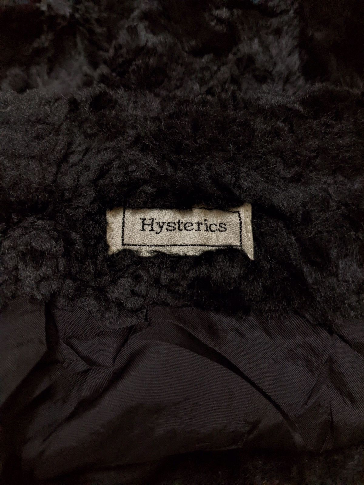 Hysteric Glamour Hysteric Glamour Faux Fur Mini Skirt Size US 26 / EU 42 - 5 Thumbnail