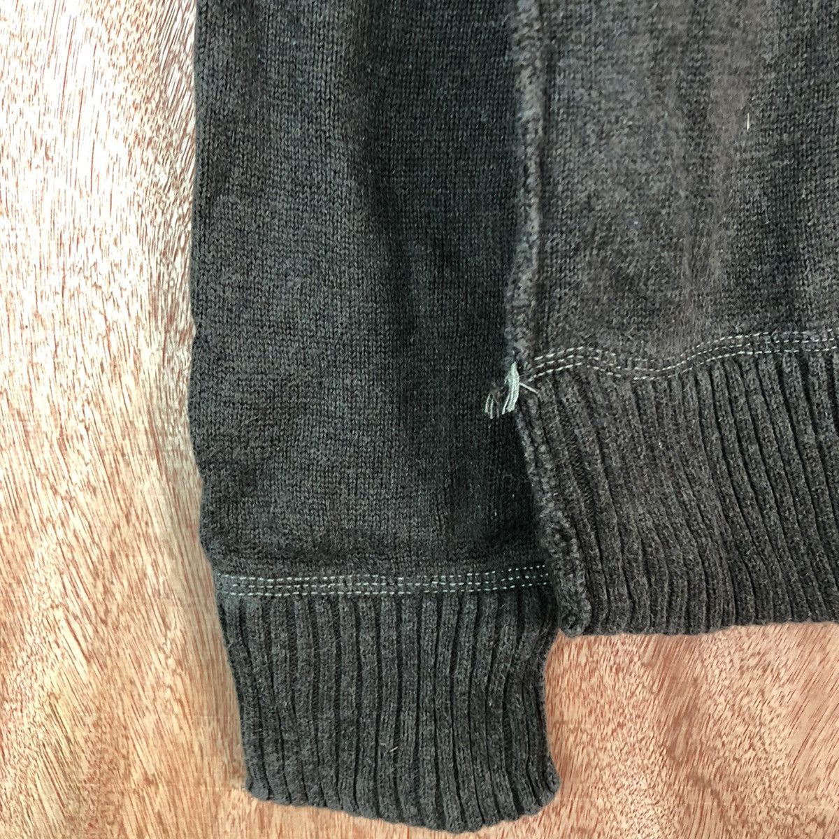 Japanese Brand American Eagle Outfitters Brown Knitwear sweatshirt #6078 Size US XL / EU 56 / 4 - 6 Thumbnail