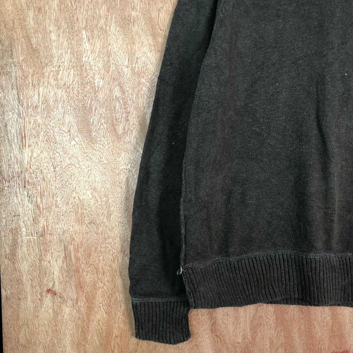 Japanese Brand American Eagle Outfitters Brown Knitwear sweatshirt #6078 Size US XL / EU 56 / 4 - 7 Thumbnail