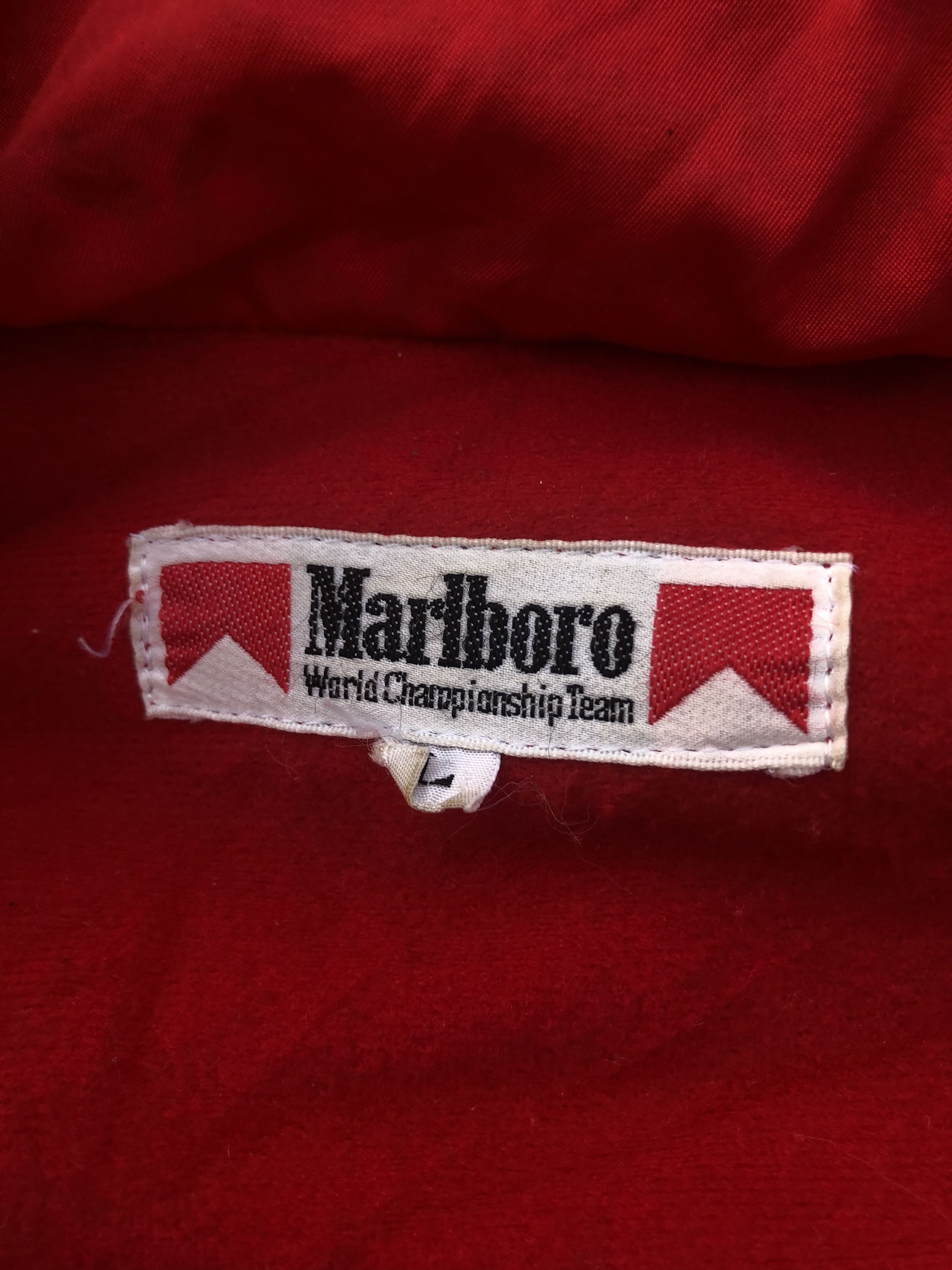 Formula 1 × Marlboro × Marlboro Unlimited Vintage Marlboro Jacket Size US XL / EU 56 / 4 - 6 Thumbnail