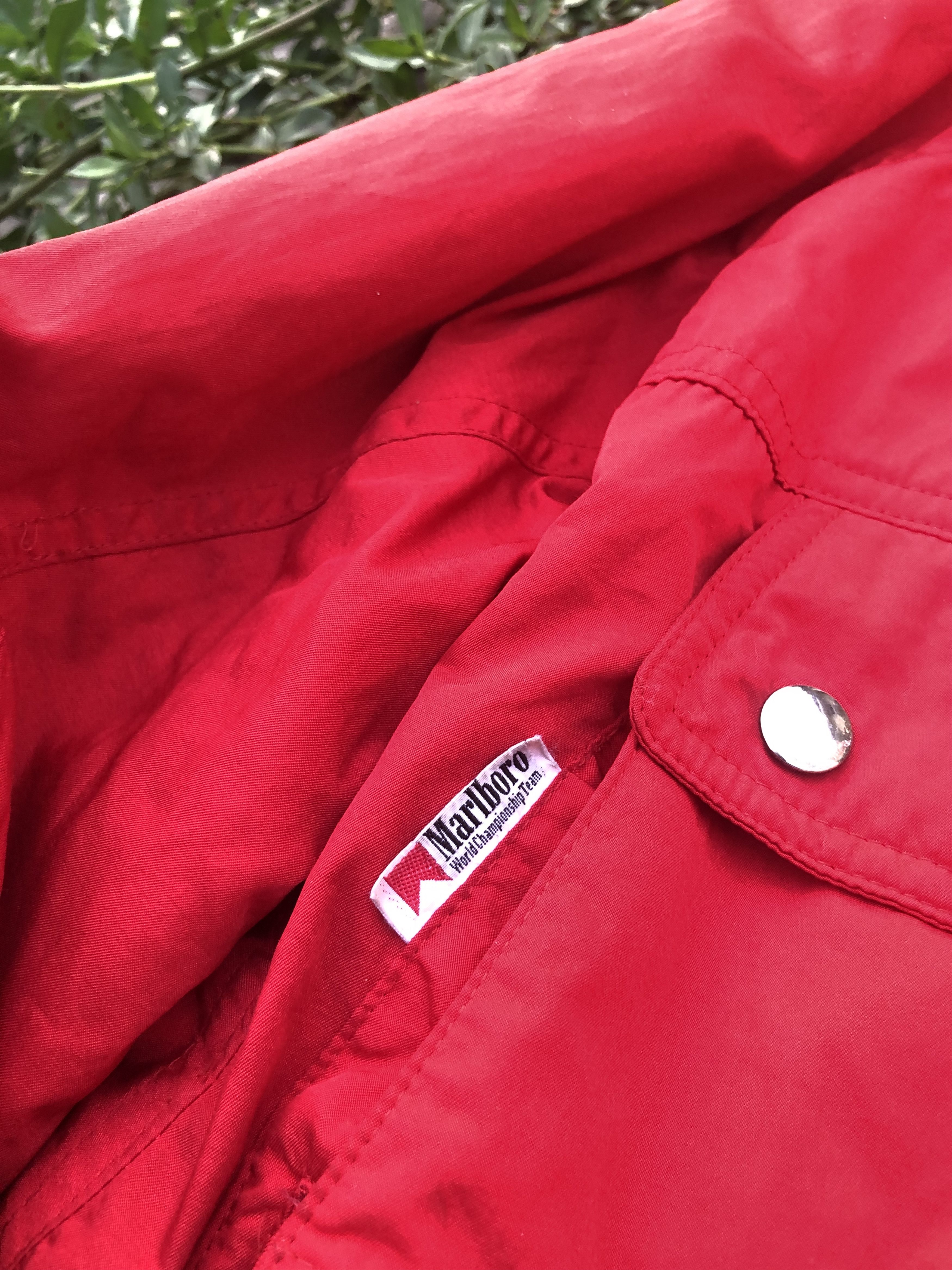 Formula 1 × Marlboro × Marlboro Unlimited Vintage Marlboro Jacket Size US XL / EU 56 / 4 - 8 Thumbnail