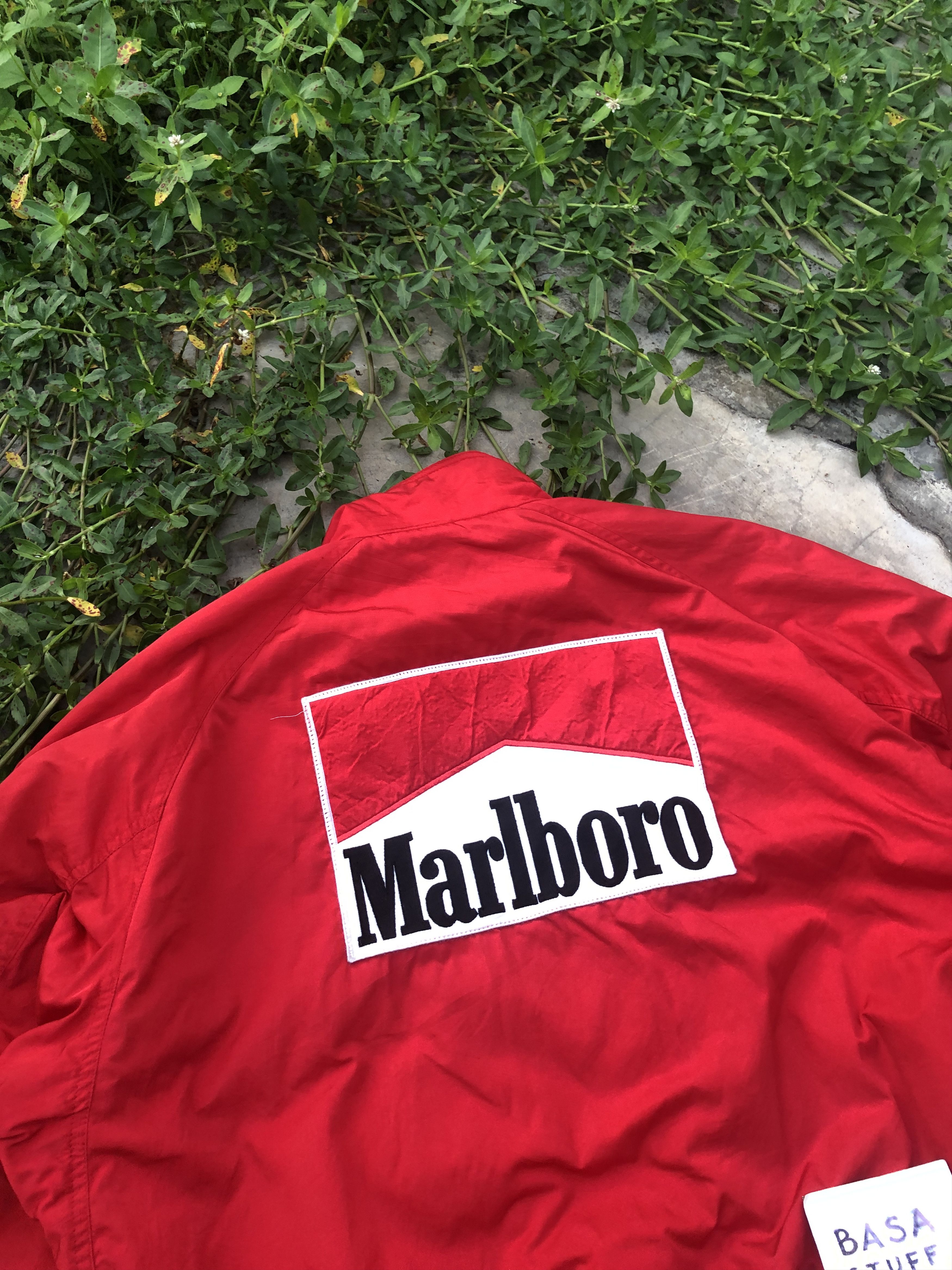Formula 1 × Marlboro × Marlboro Unlimited Vintage Marlboro Jacket Size US XL / EU 56 / 4 - 4 Thumbnail