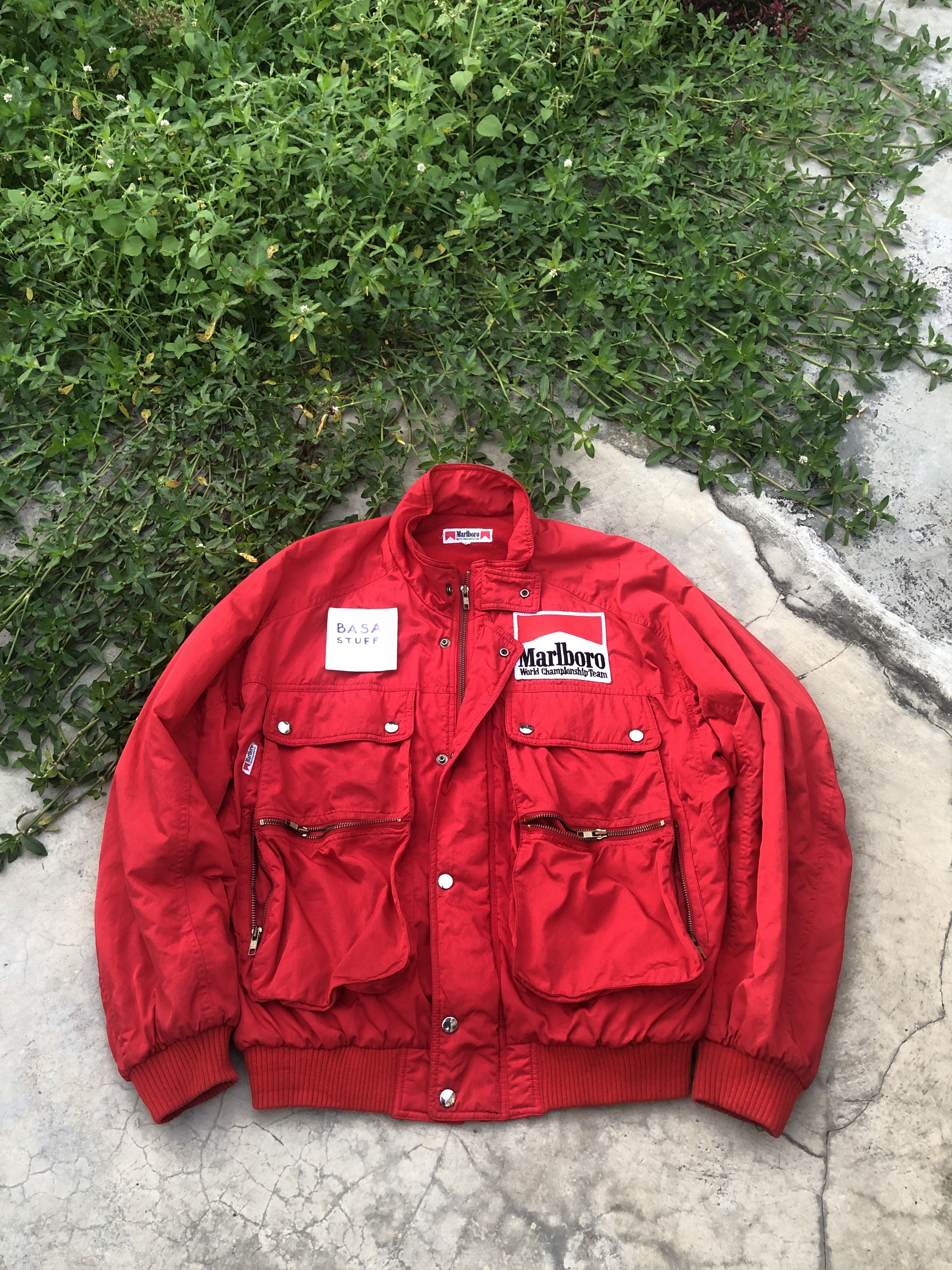 Vintage Marlboro Jacket