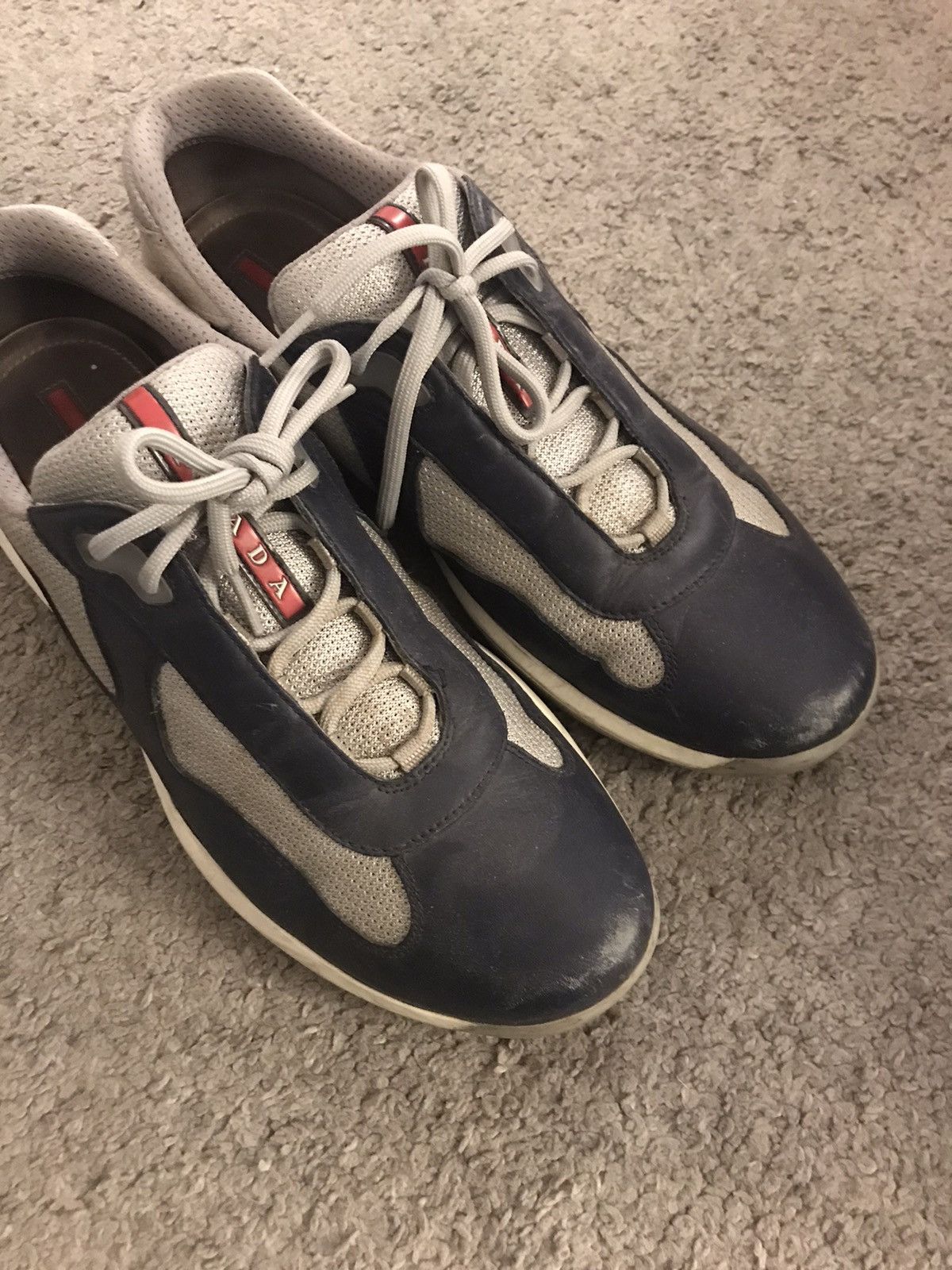 Prada Prada America's cup 1999 | Grailed