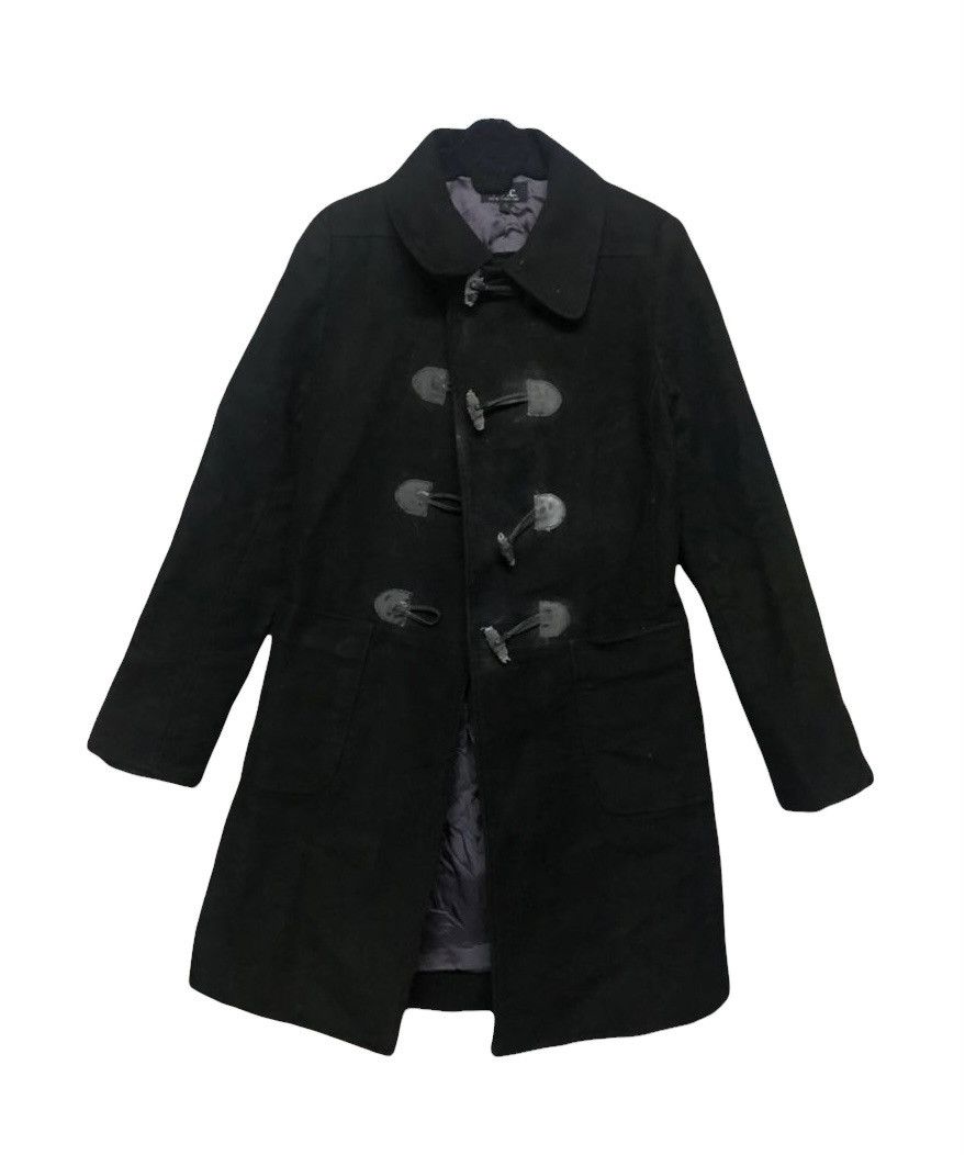 A.P.C.×Jules Tournier Wool Coat A.P.C. Eisenhower Jacket | Grailed