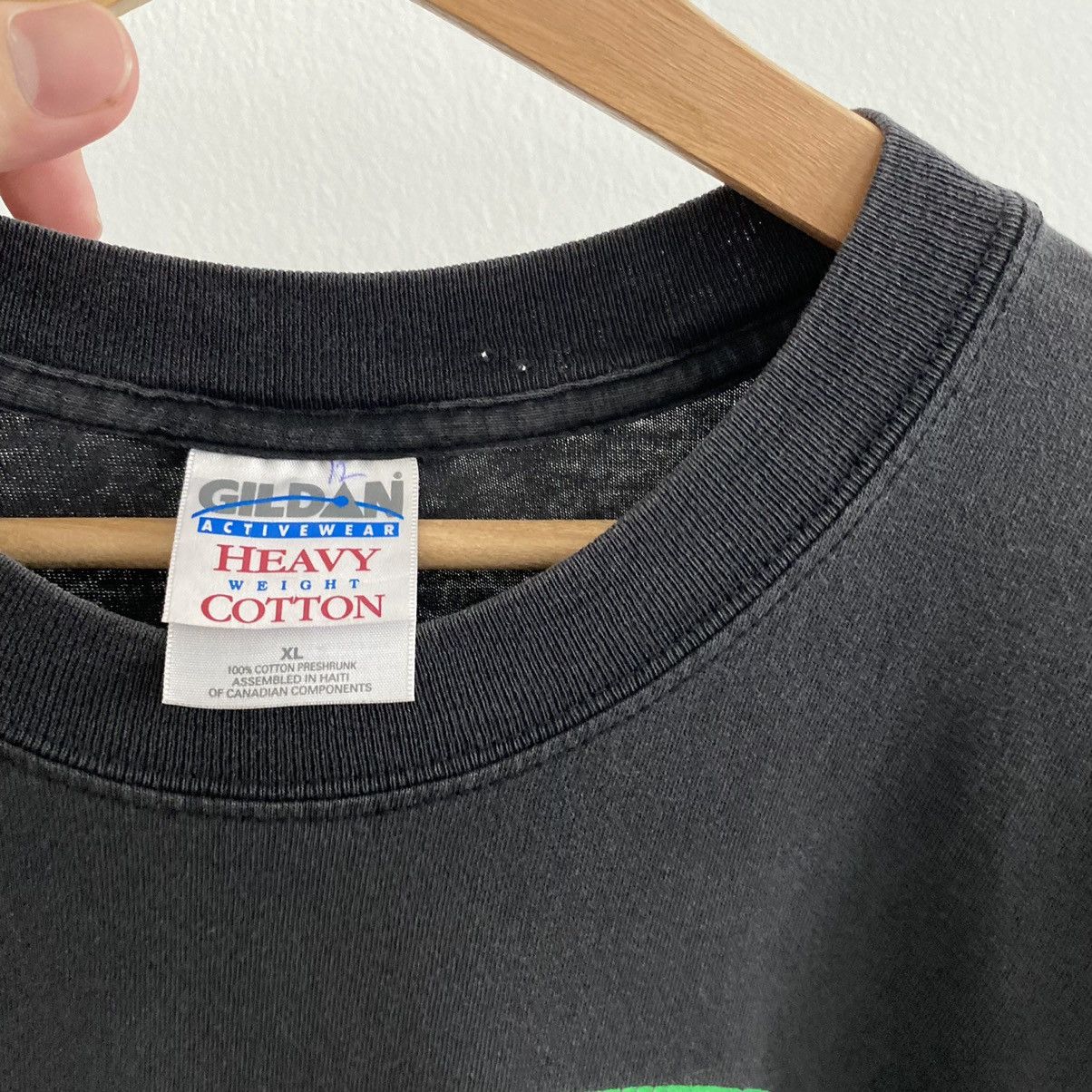 Designer × Vintage Vintage Hewlin Dragon Graphic Tee Travis Scott Style Size US XL / EU 56 / 4 - 6 Thumbnail