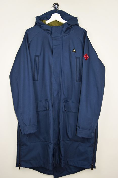 Le coq outlet sportif parka