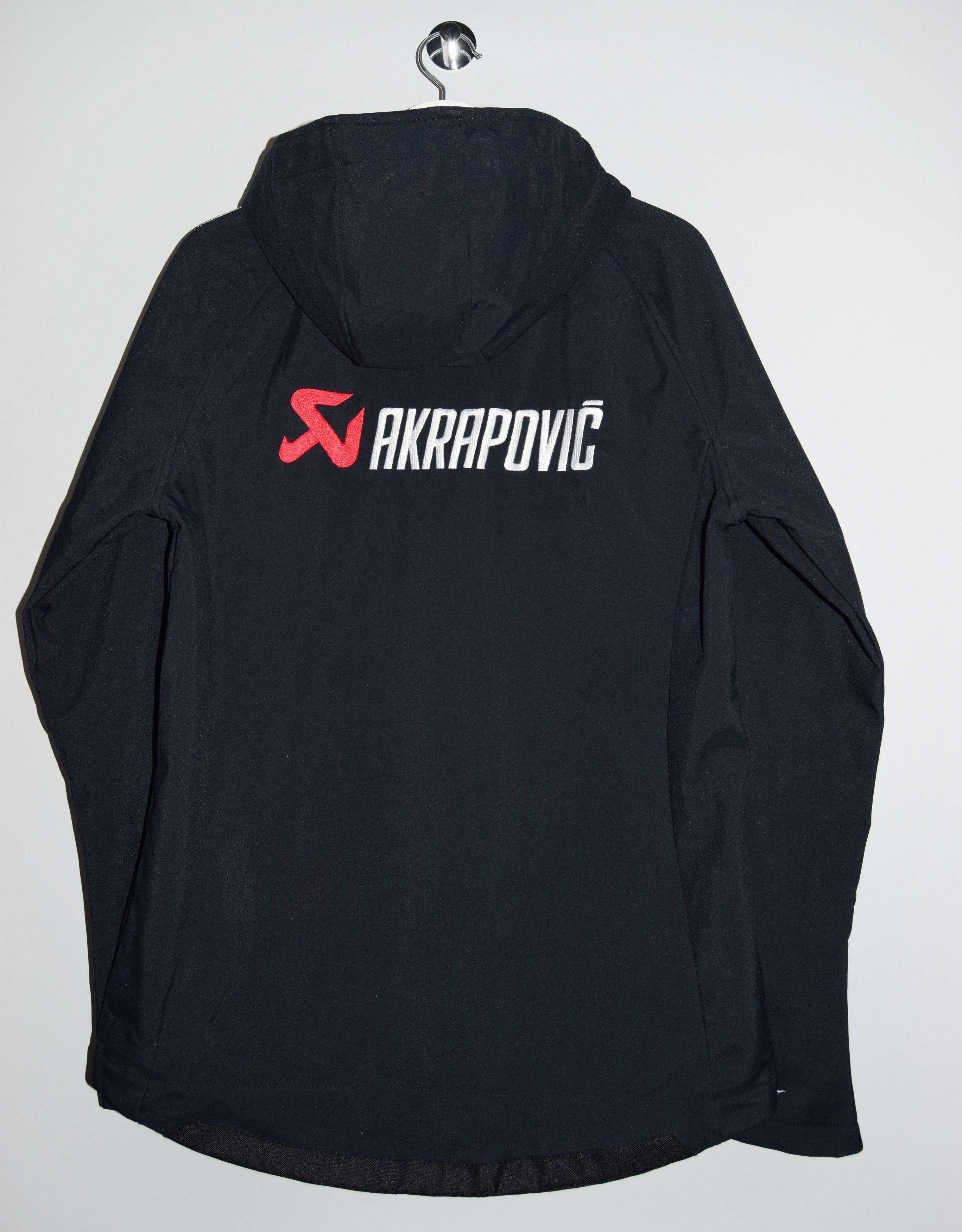 Racing Akrapovic Alpinestars Softshell Jacket Windbreaker | Grailed