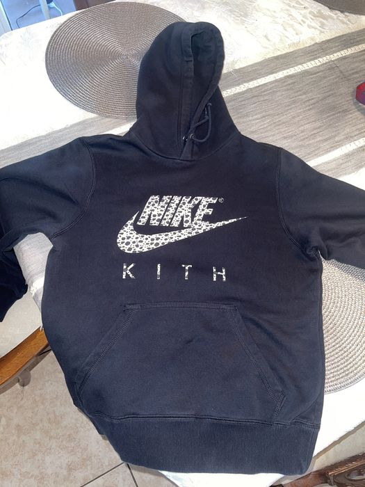 Kith x nike discount hoodie