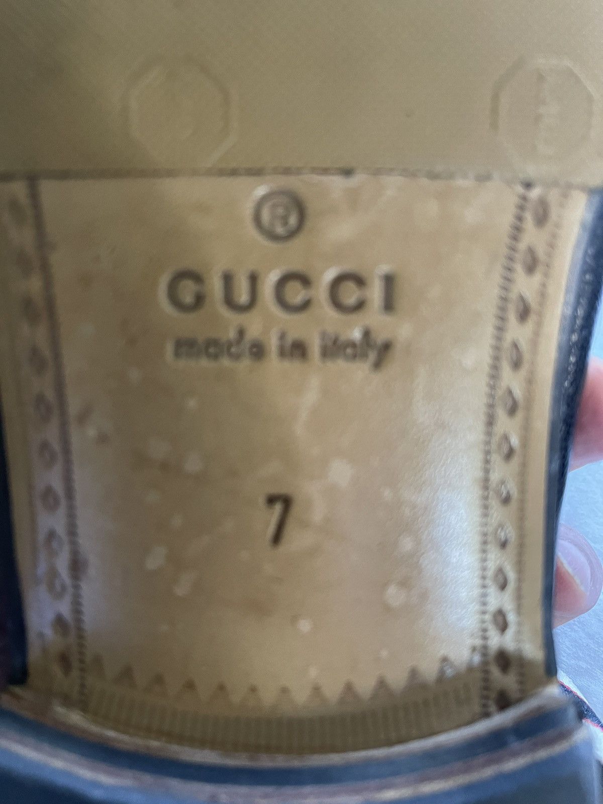 Gucci Gucci Horsebit Loafer Gucci size 7 Size US 7 / EU 40 - 5 Thumbnail