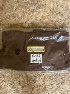 Supreme box logo Hoodie Brown Size Small for Sale in Arcadia, CA