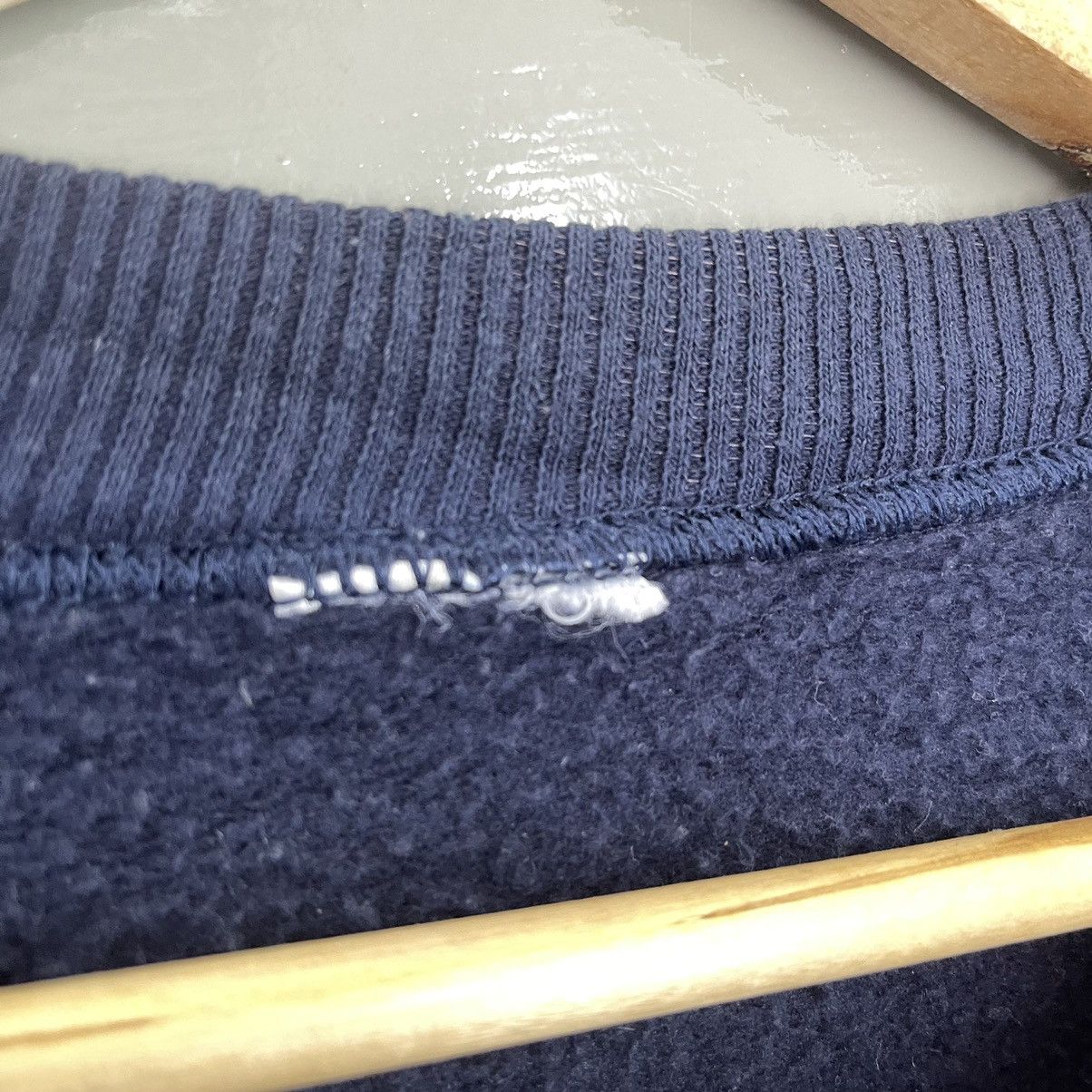 Japanese Brand 90s Safety Star With Me Crewneck Sweatshirt Size XXL Size US XXL / EU 58 / 5 - 8 Thumbnail