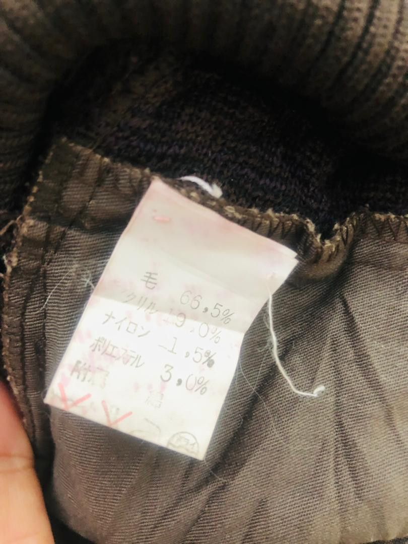Japanese Brand Vintage Varie Japanese Designer Fashion Style Jacket Size US M / EU 48-50 / 2 - 11 Thumbnail