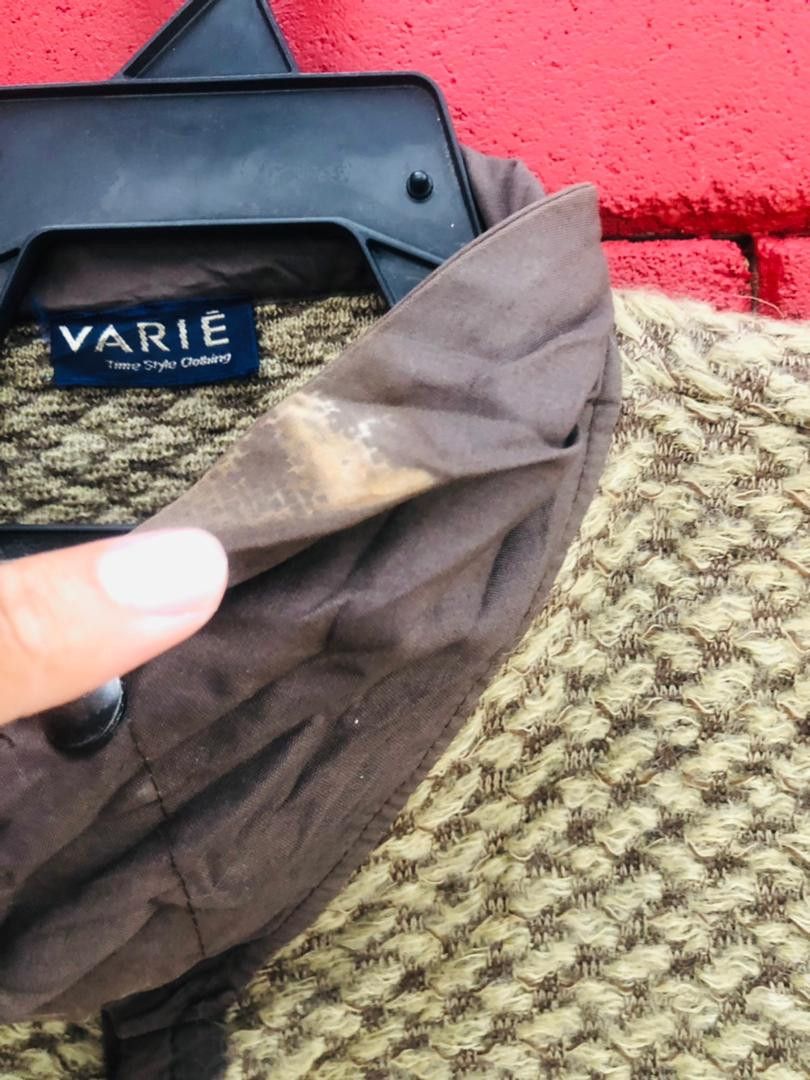 Japanese Brand Vintage Varie Japanese Designer Fashion Style Jacket Size US M / EU 48-50 / 2 - 10 Thumbnail
