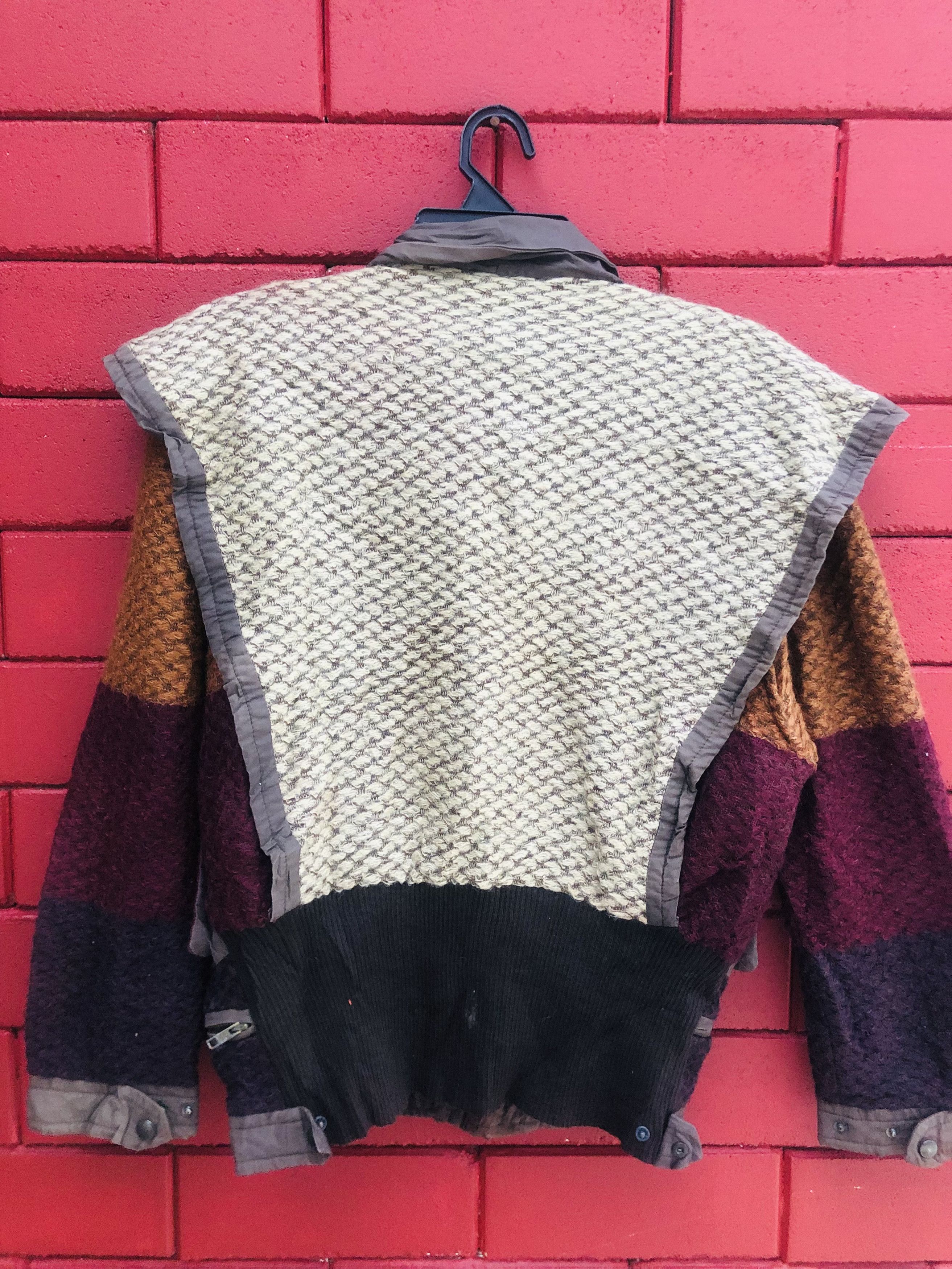 Japanese Brand Vintage Varie Japanese Designer Fashion Style Jacket Size US M / EU 48-50 / 2 - 2 Thumbnail