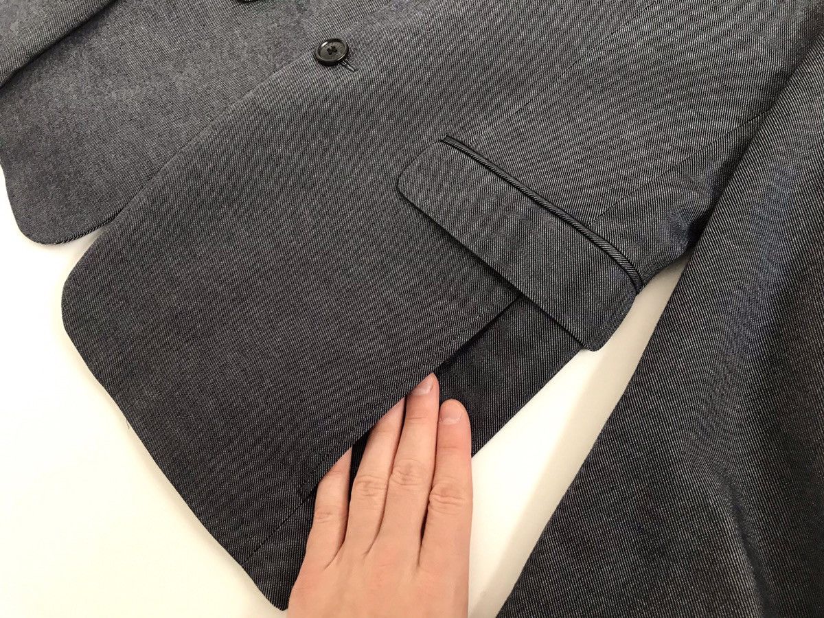 Kris Van Assche Kris Van Assche mint condition blazer size 46IT Size 36R - 5 Thumbnail