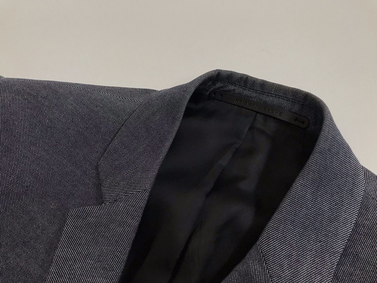 Kris Van Assche Kris Van Assche mint condition blazer size 46IT Size 36R - 2 Thumbnail